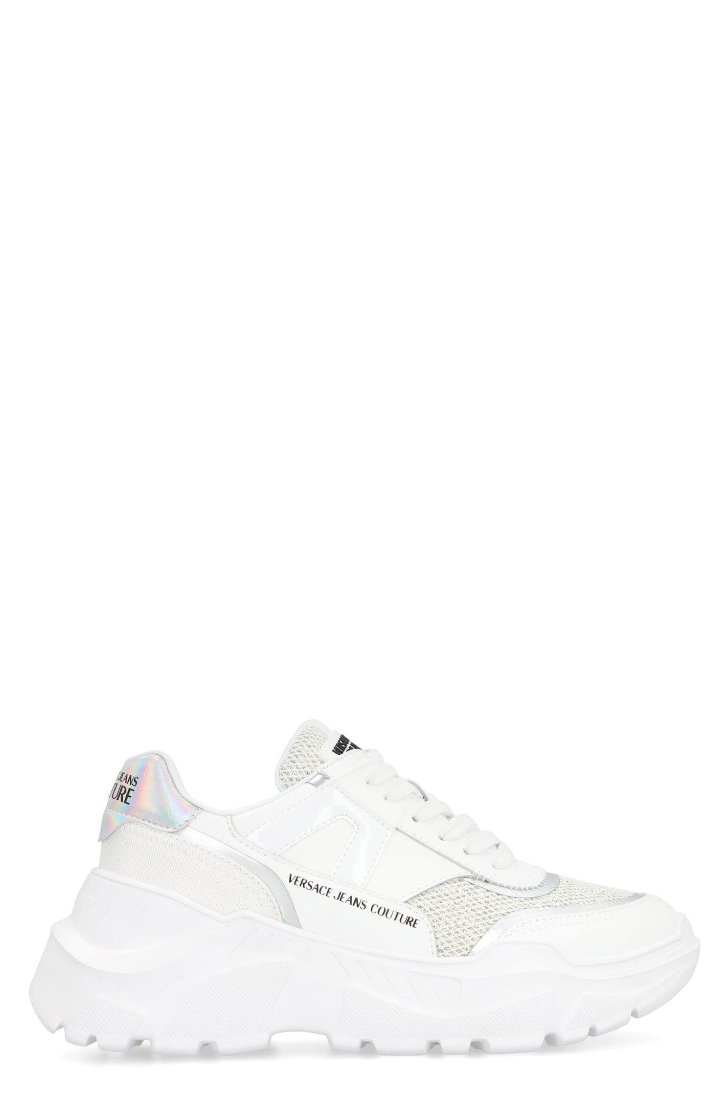 Versace Jeans Couture Speed Track Low-top Sneakers