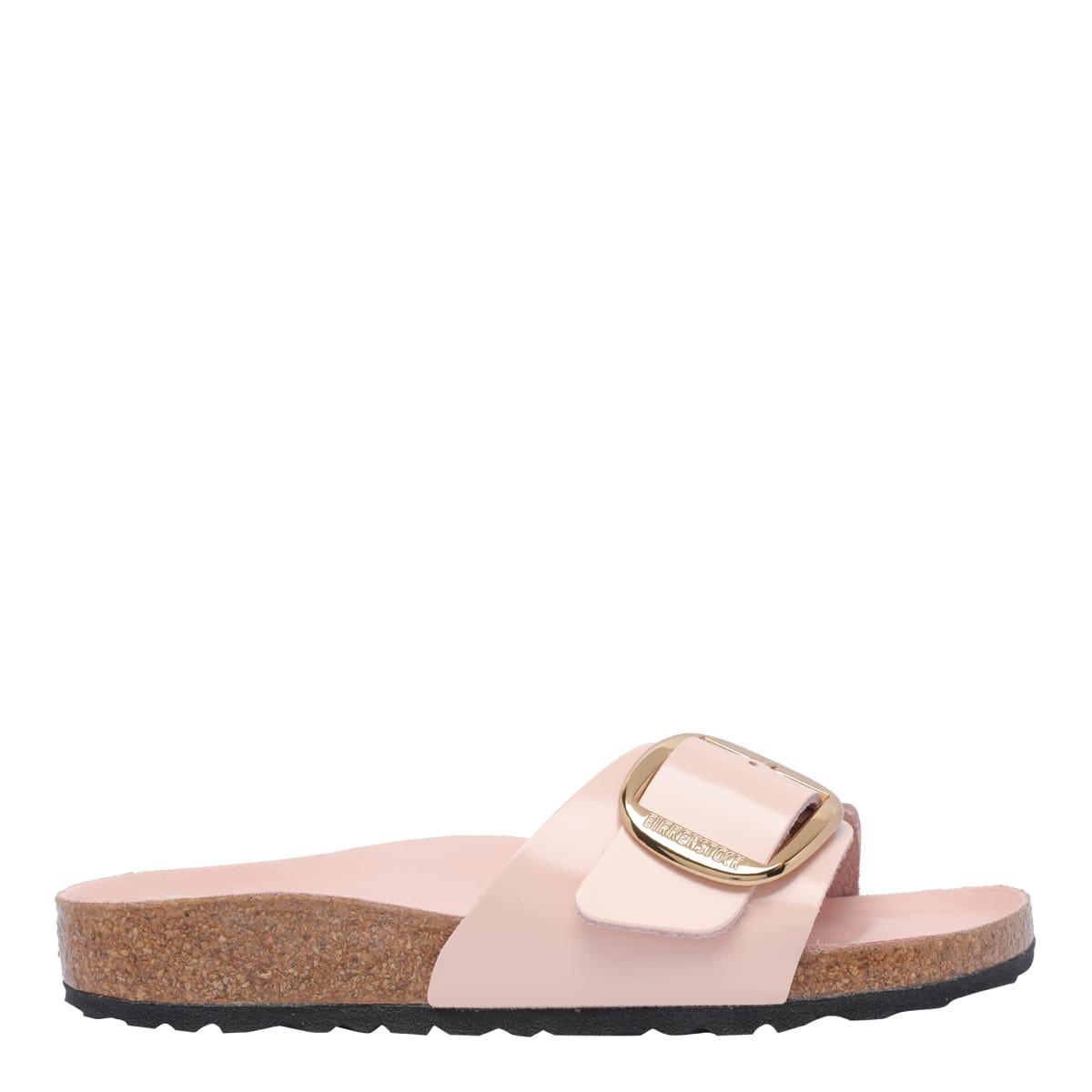 Birkenstock Big Buckle Madrid Sandals