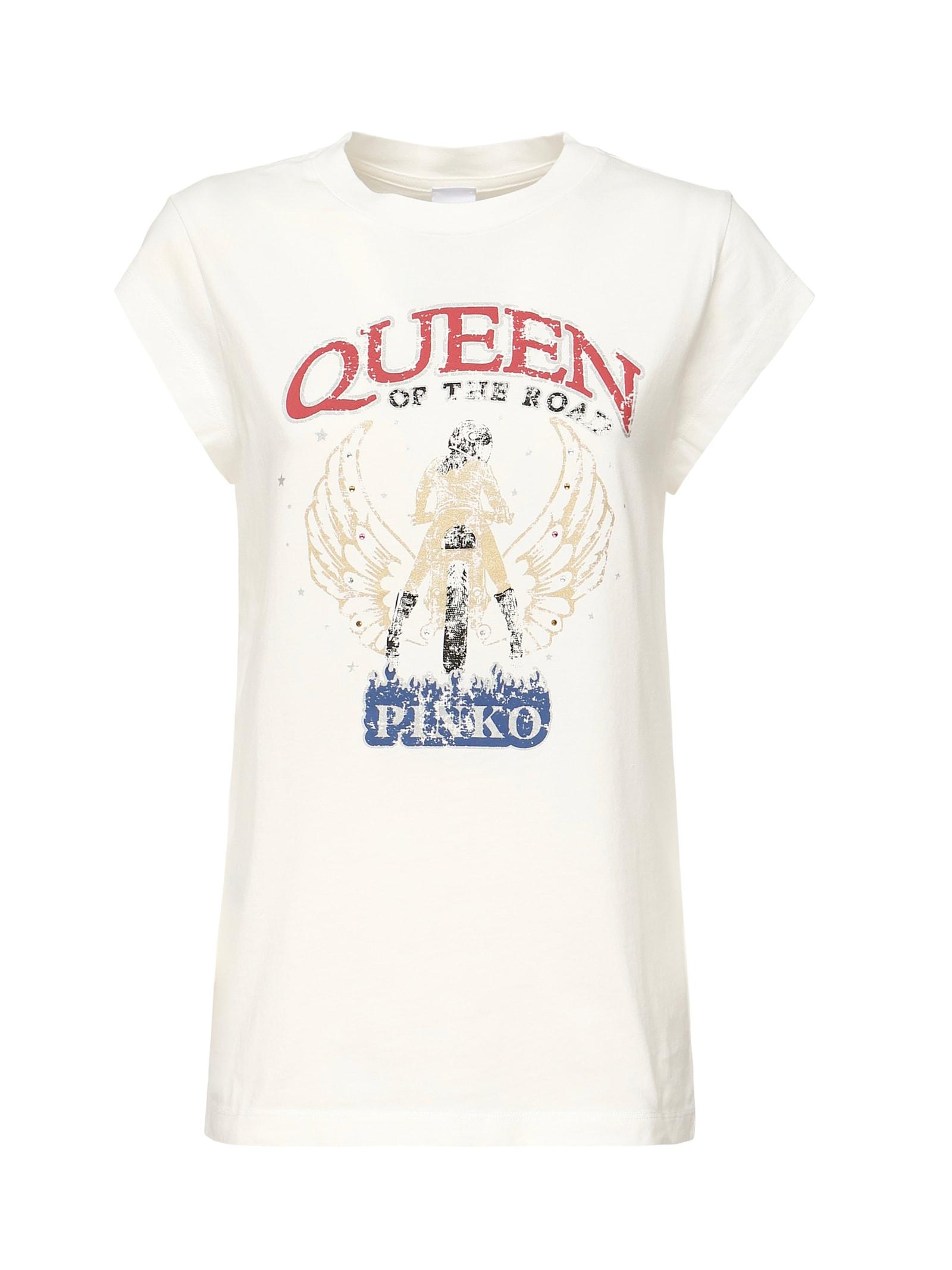 Pinko Printed T-shirt