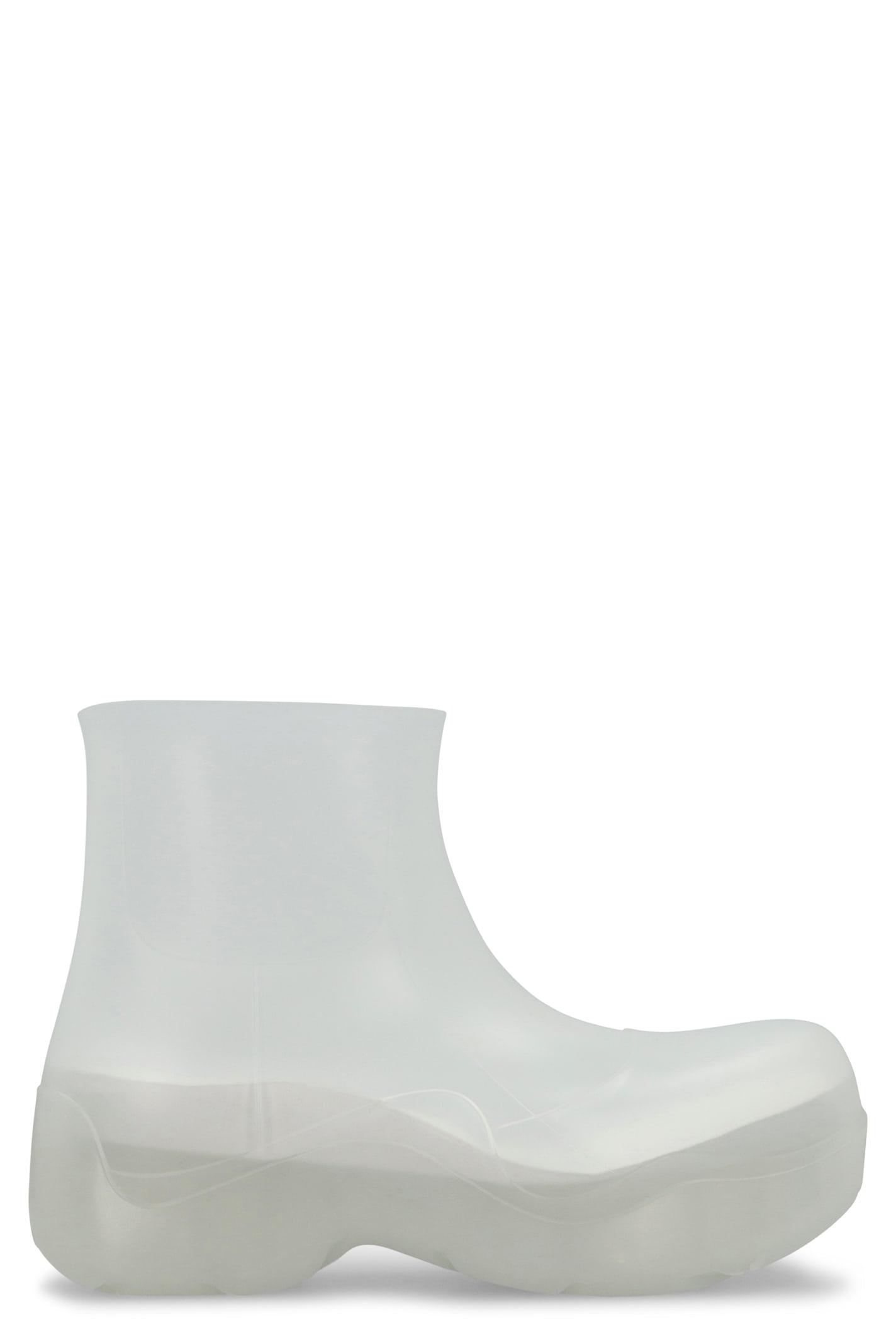 Bottega Veneta Puddle Ankle Boots