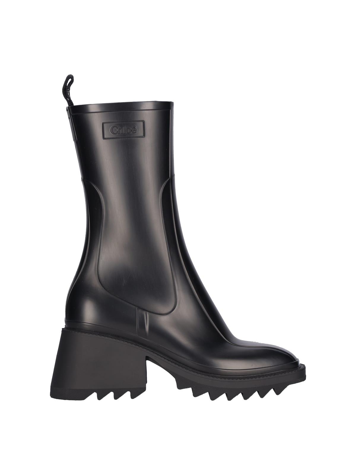 Chloé Boots