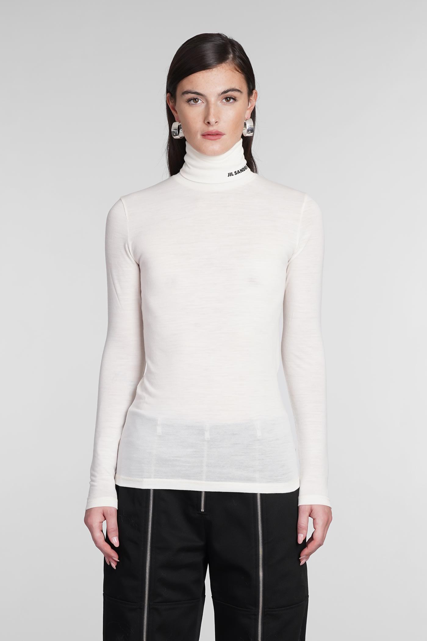 Jil Sander Turtleneck Shirt
