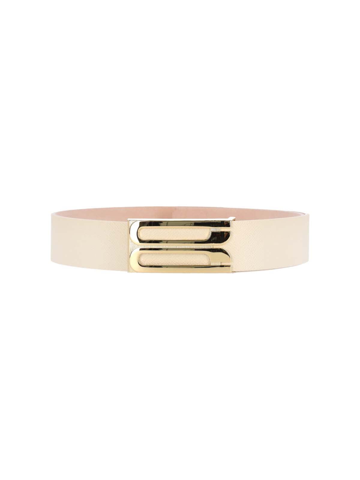 Victoria Beckham Jumbo Frame Belt
