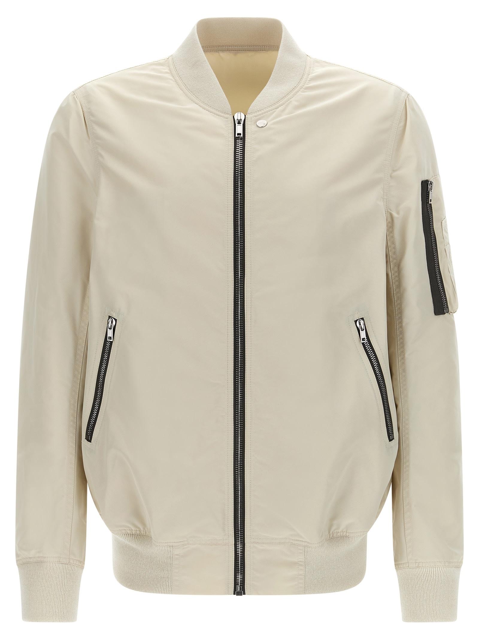 Rick Owens flight Bomber Jacket