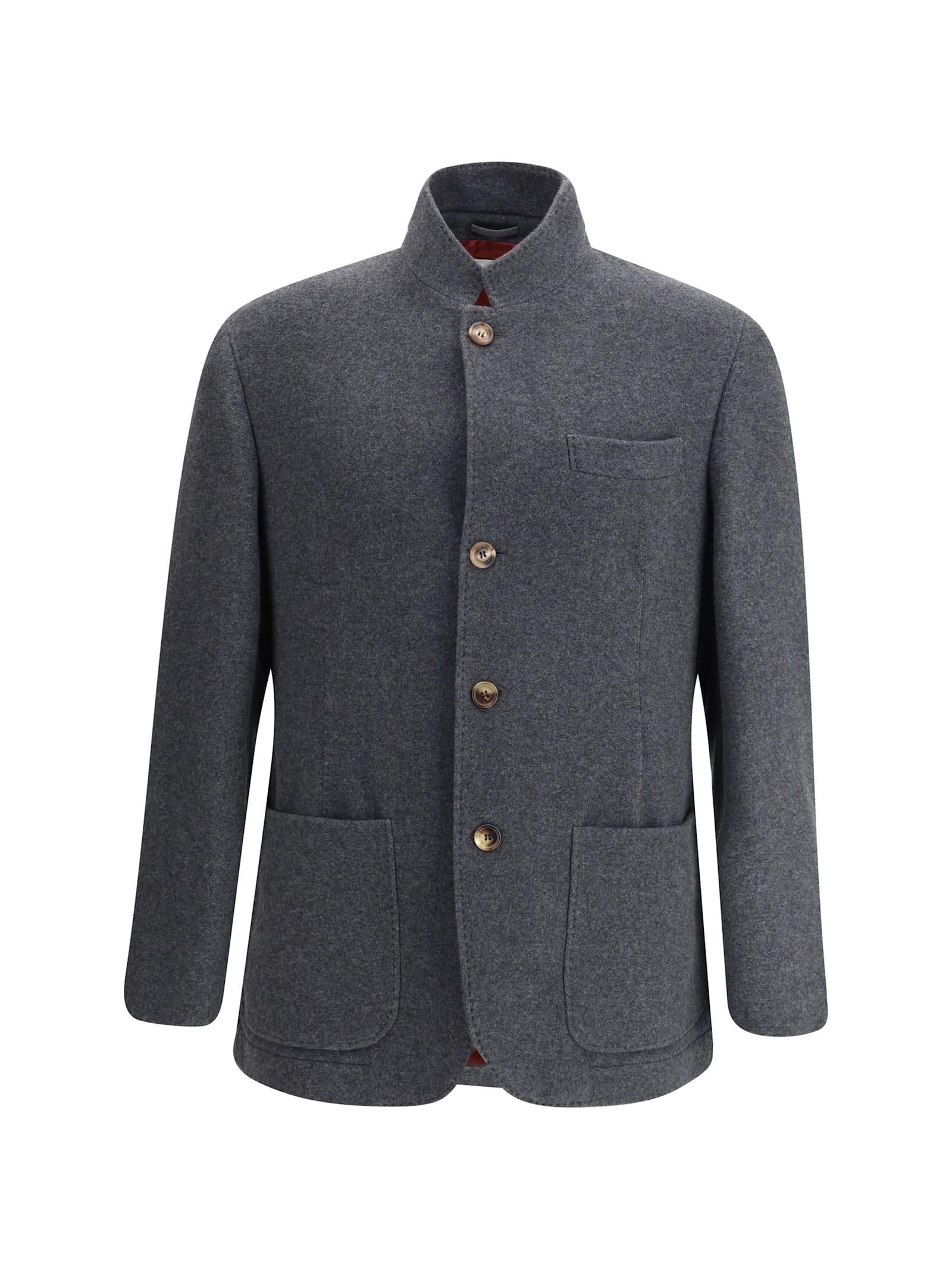 Brunello Cucinelli Cashmere Jackets