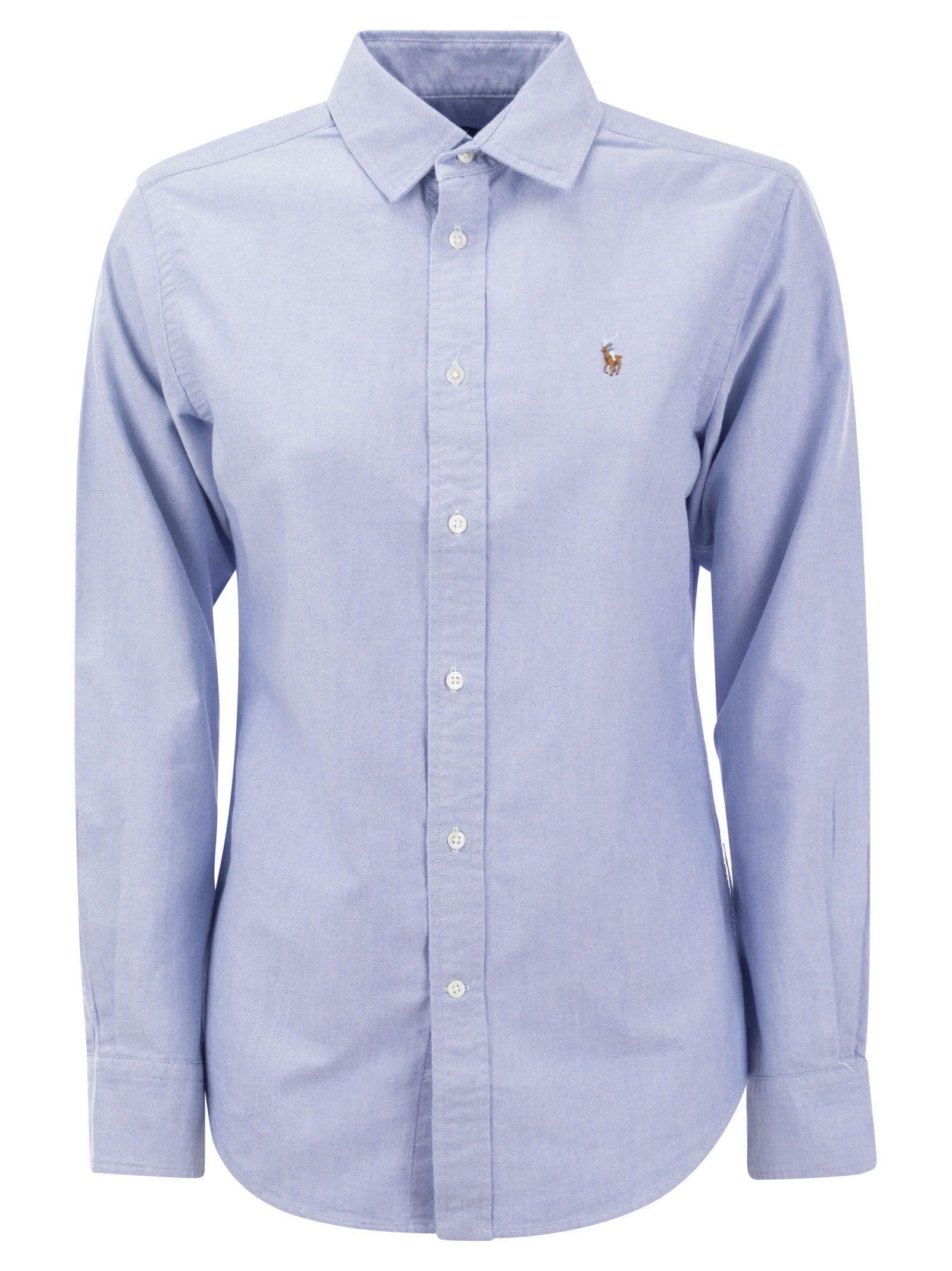 Polo Ralph Lauren Oxford Logo Shirt