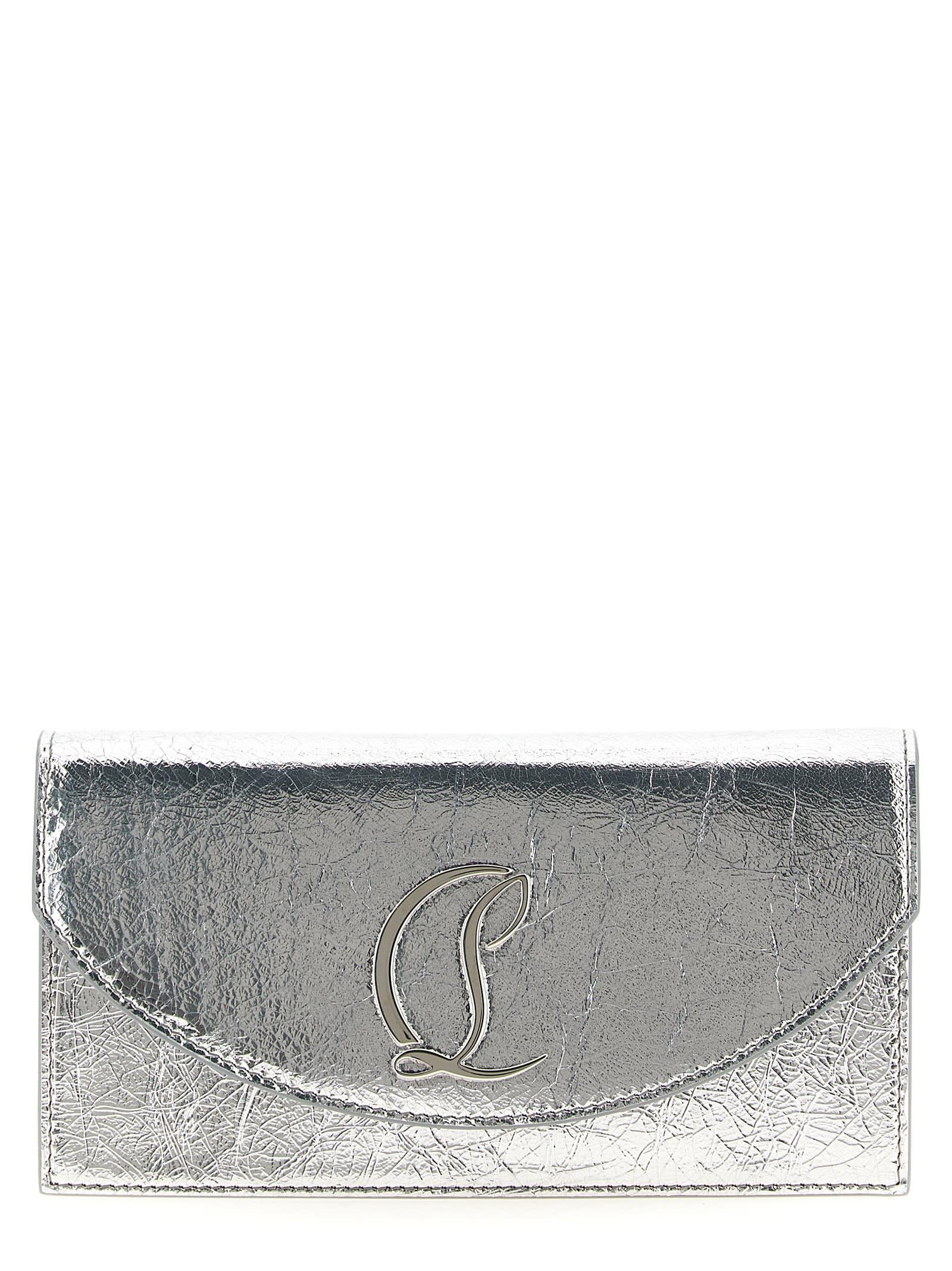 Christian Louboutin loubi54 Clutch