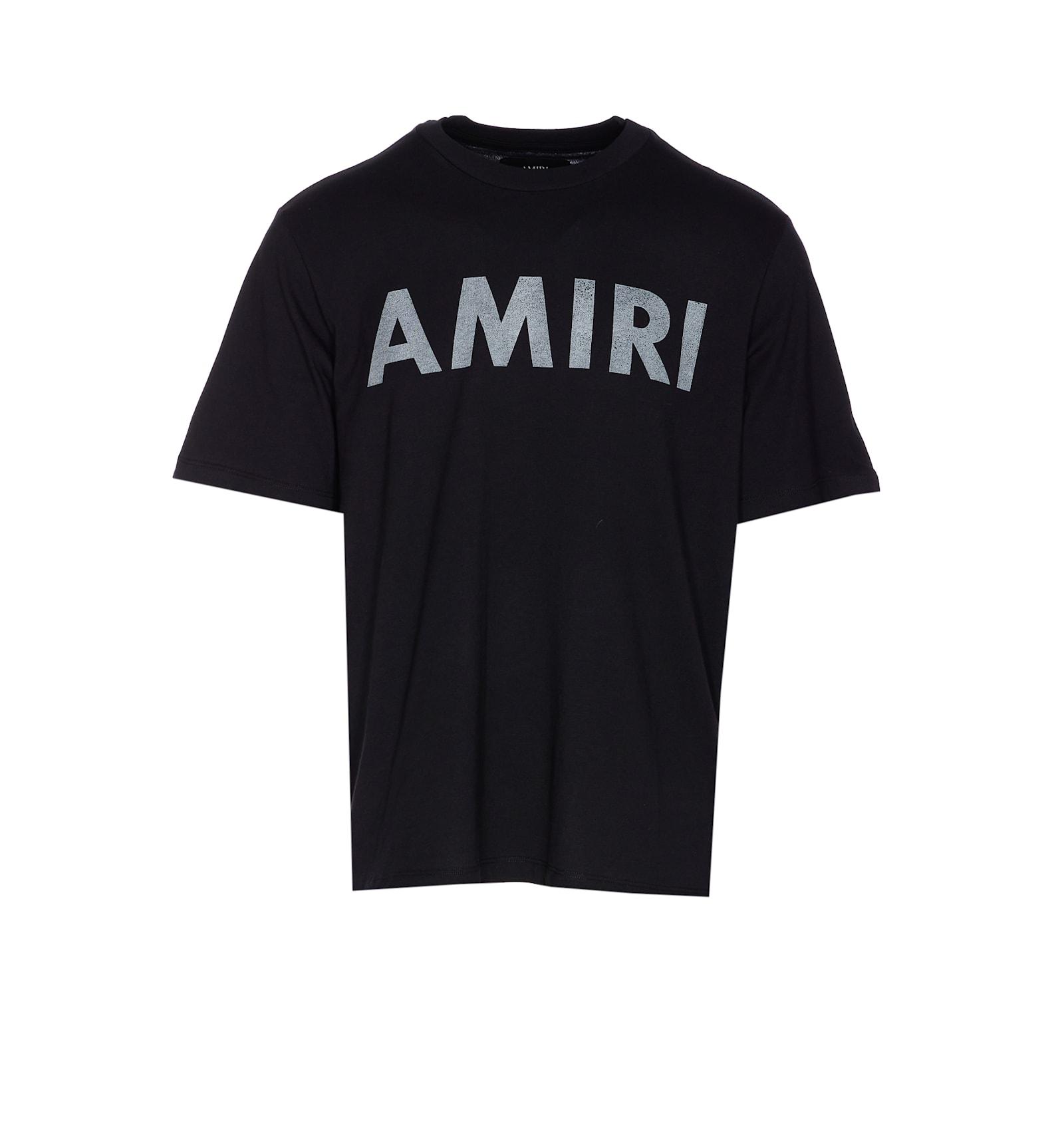 Amiri Stencil T-shirt