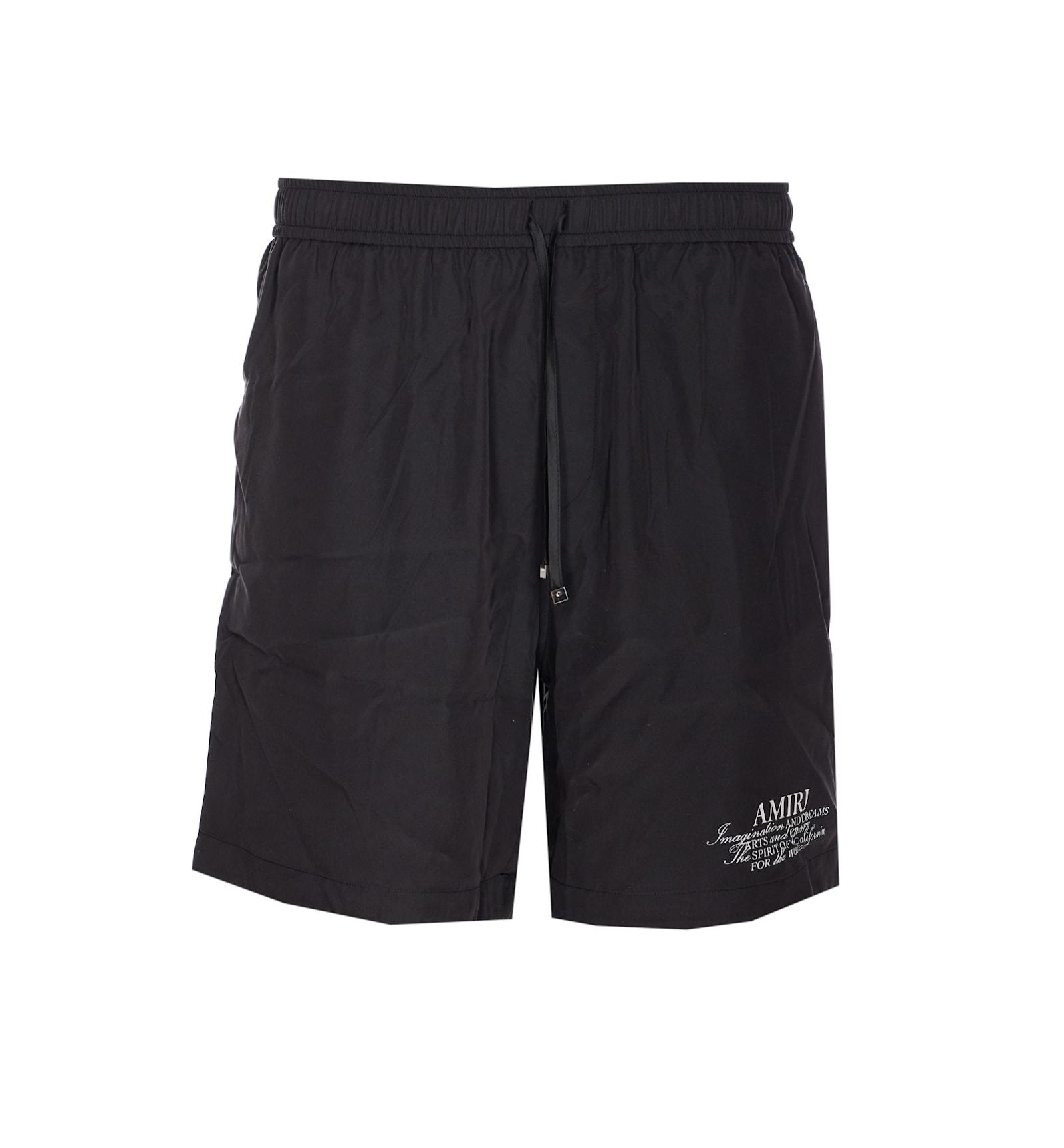 Amiri Spirit Shorts