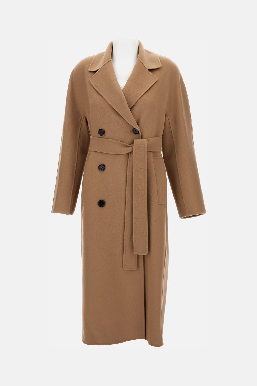 'S MAX MARA Max Mara Womens Long Coat