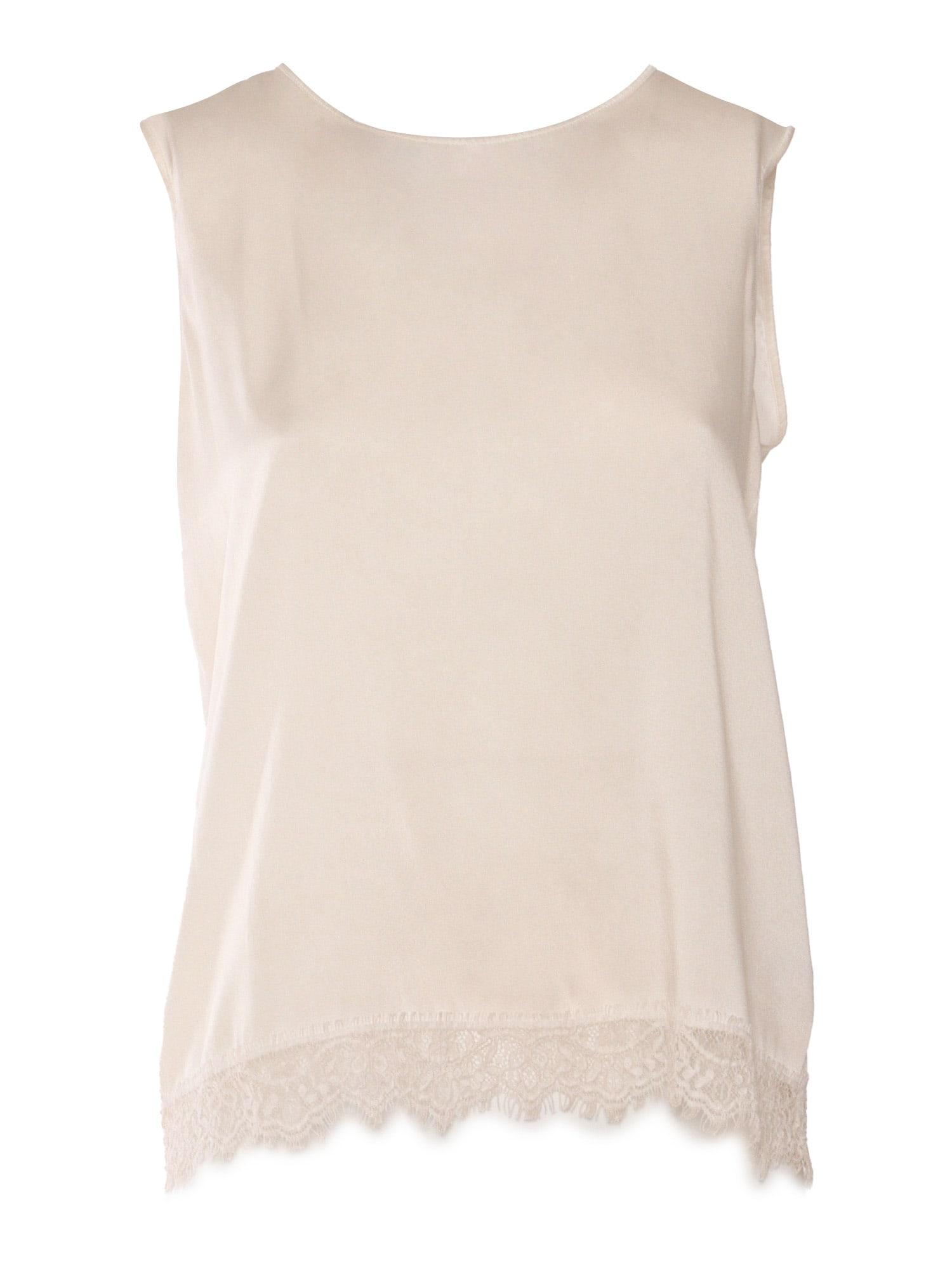 Kangra Lace Tank Top