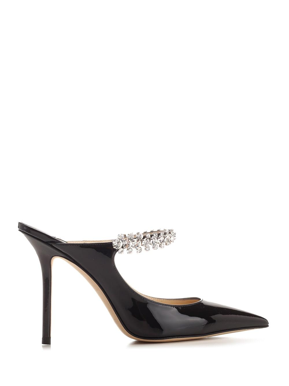 Jimmy Choo Bing 100 Sandals and Pumps