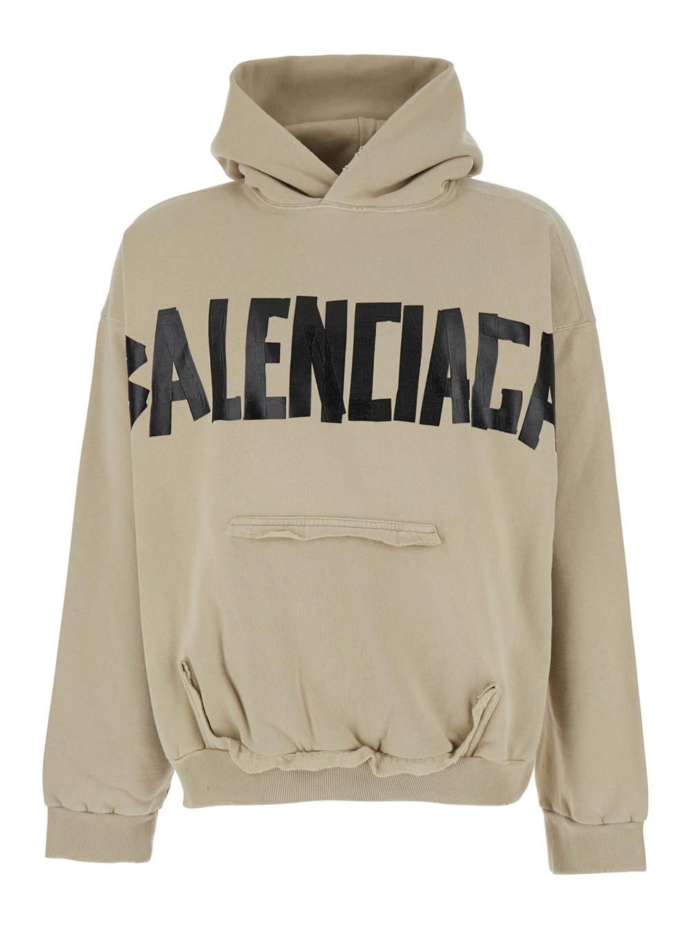 Balenciaga Cotton Sweatshirt
