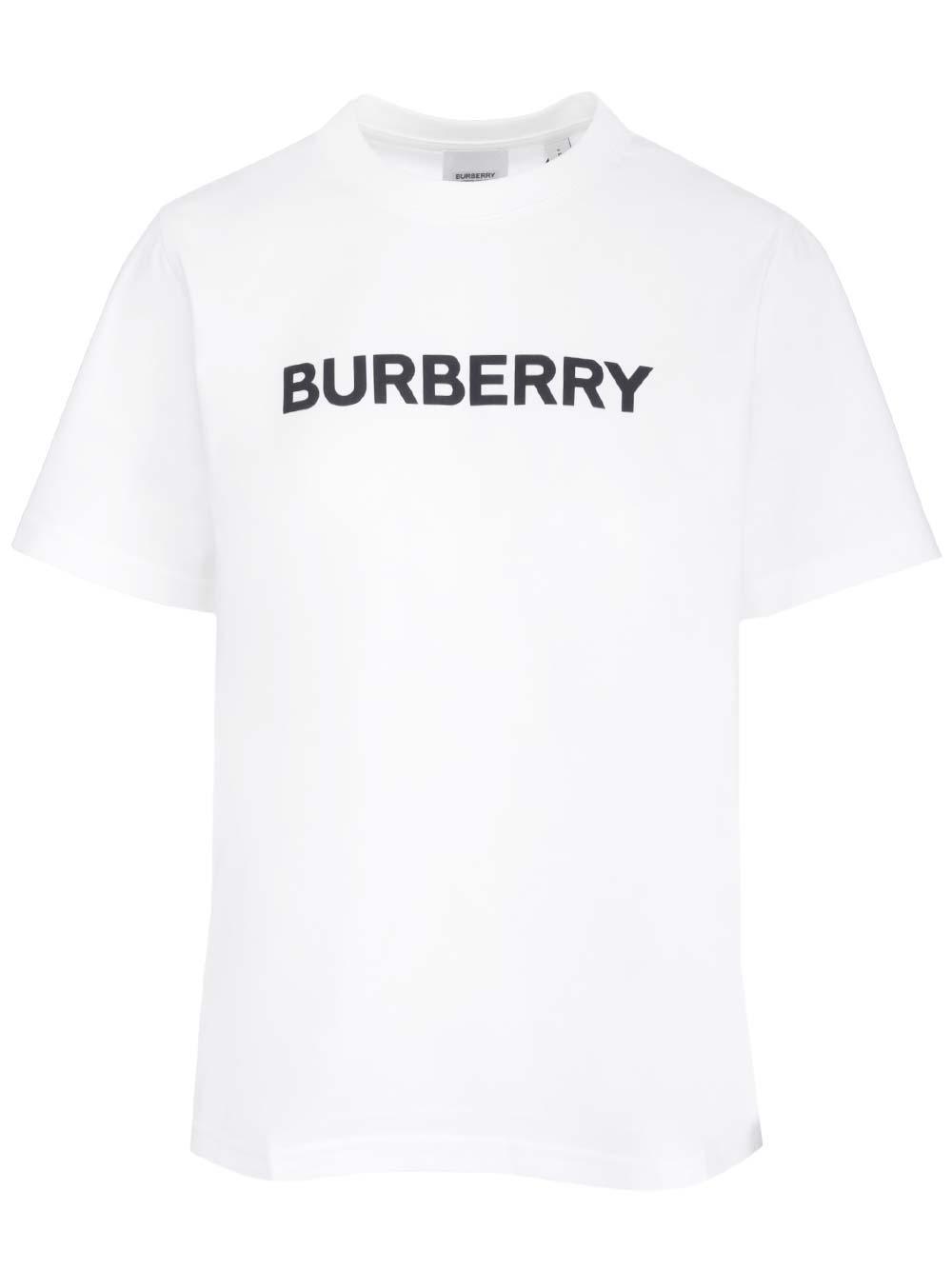 Burberry Cotton T-shirt