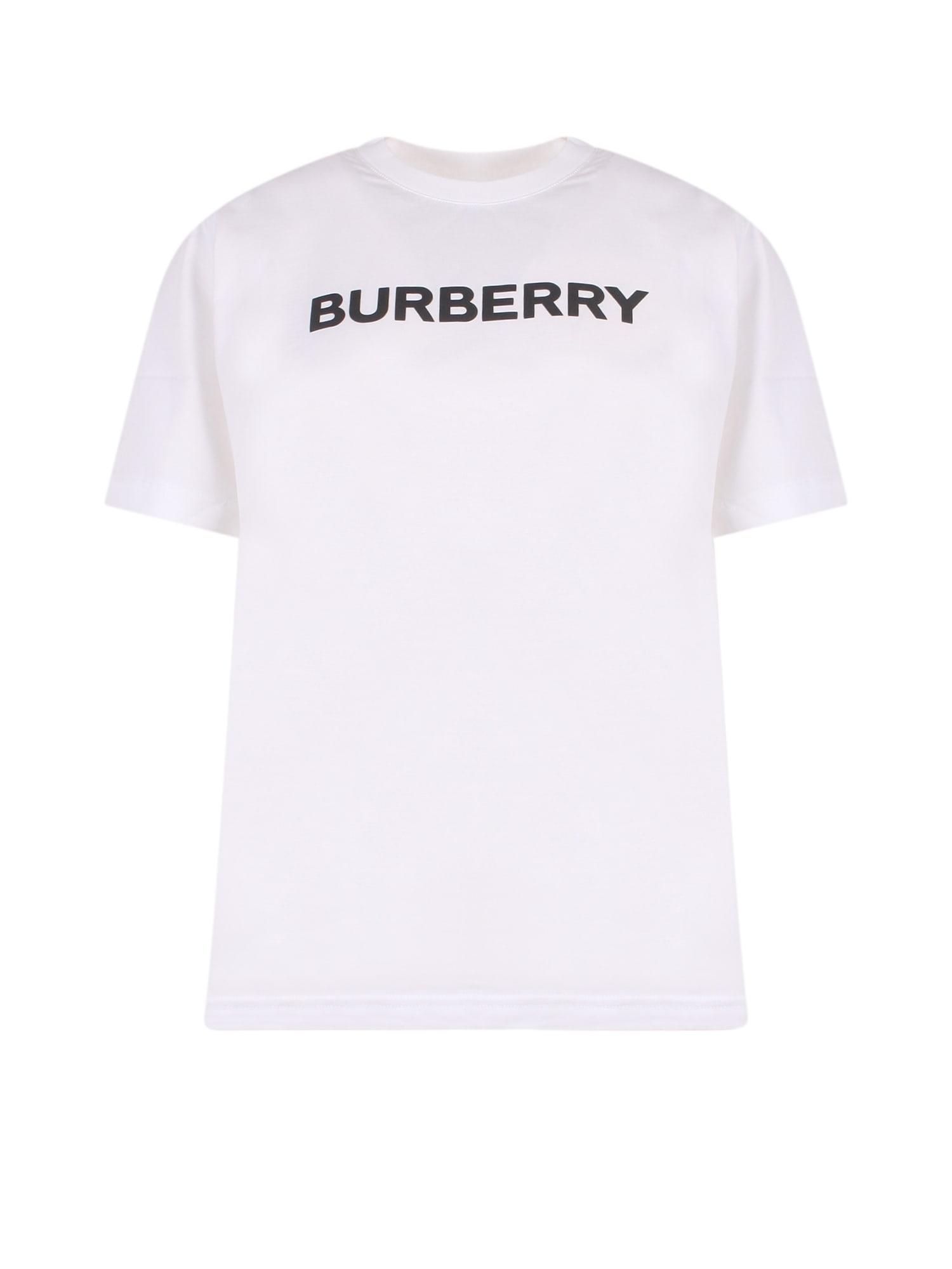 Burberry Cotton T-shirt