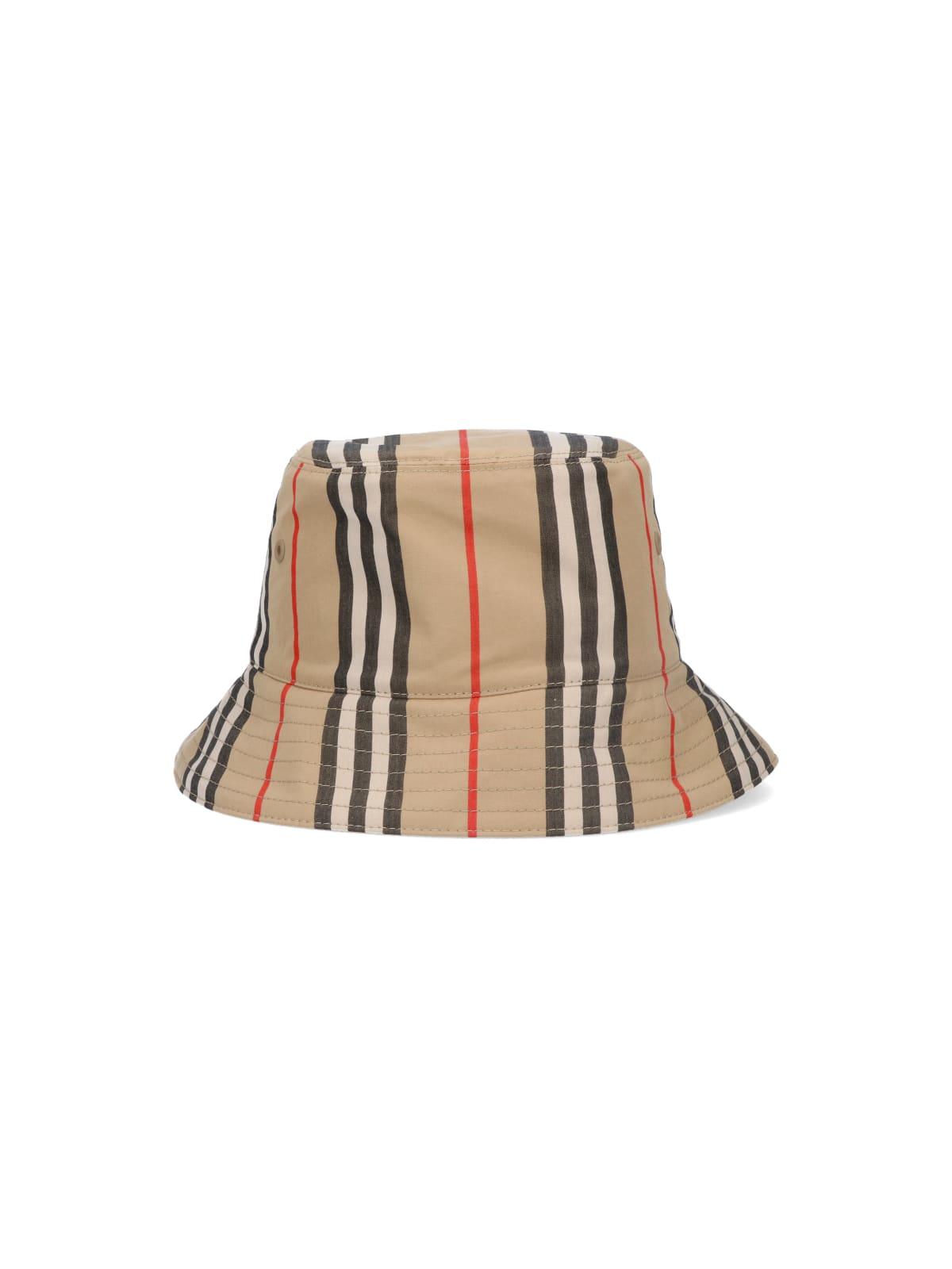 Burberry Cotton Bucket Hat