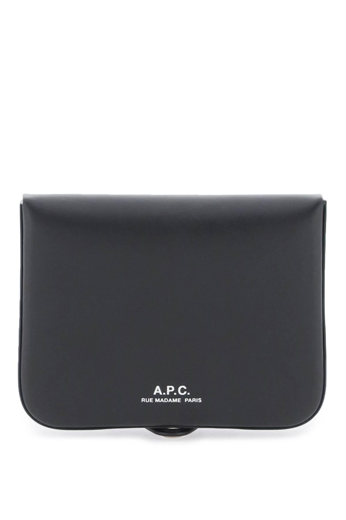 A.P.C. Josh Coin Holder