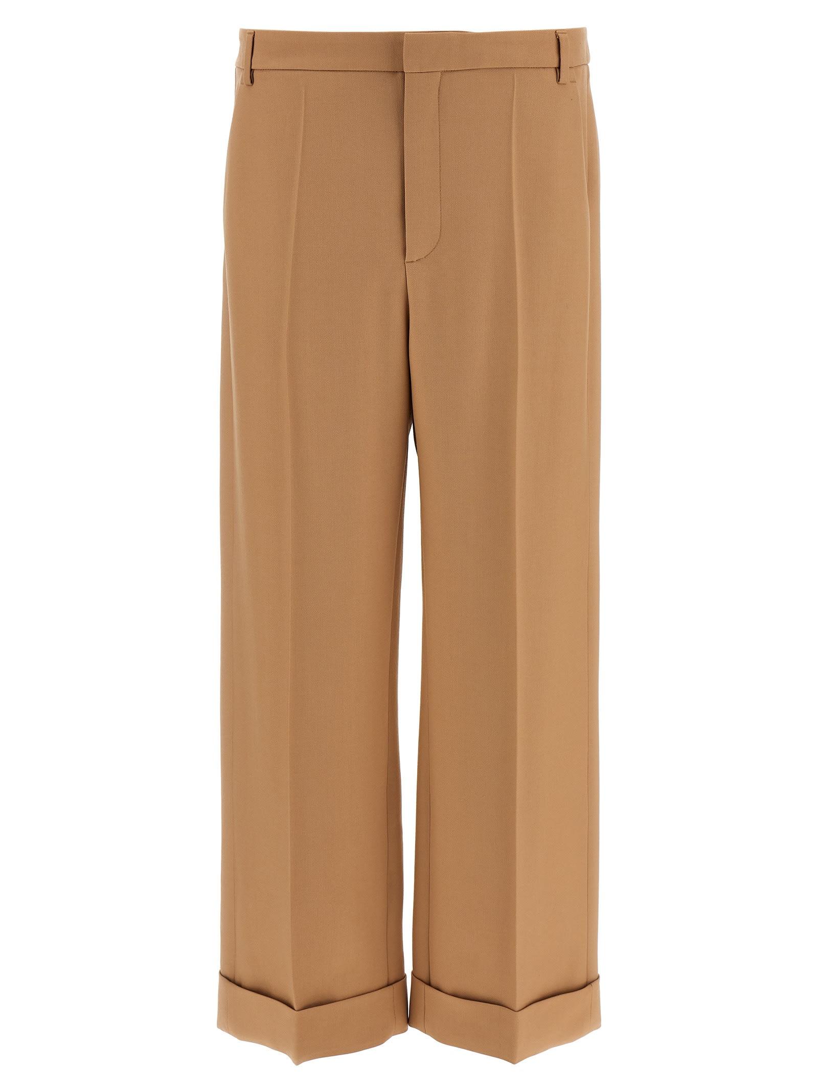 Valentino Garavani Luxury Wool Pants