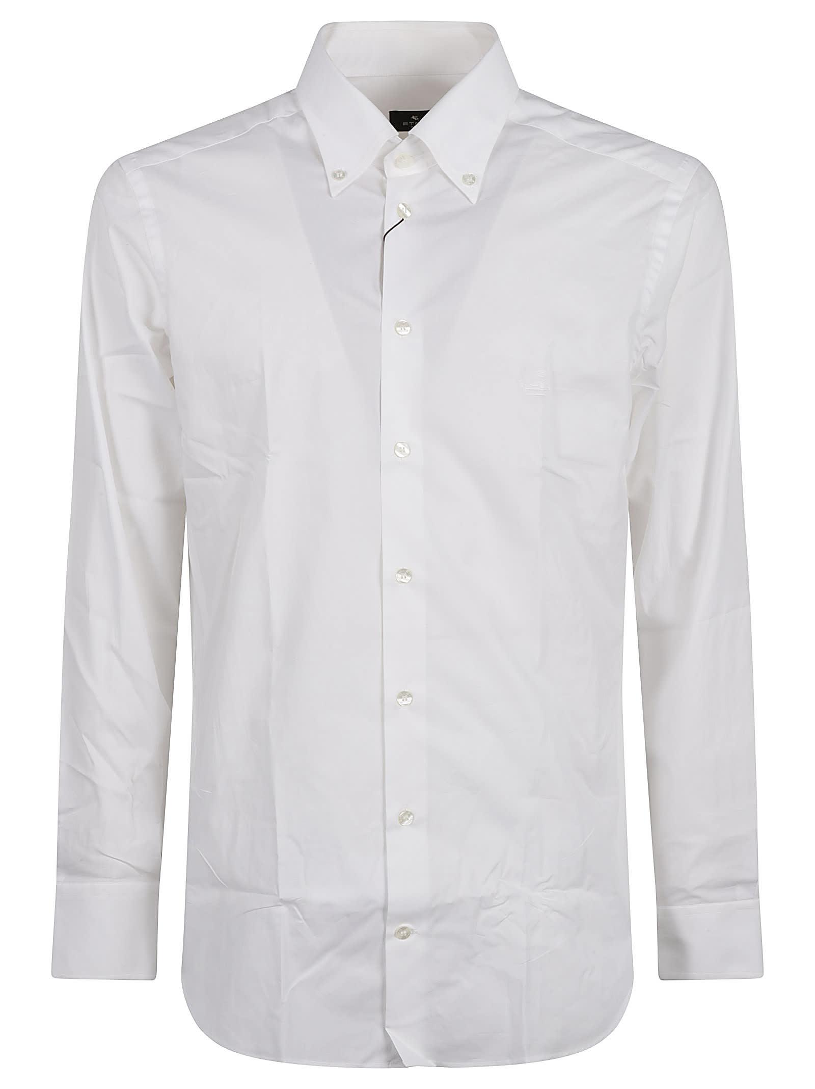 Etro Long-sleeved Shirt