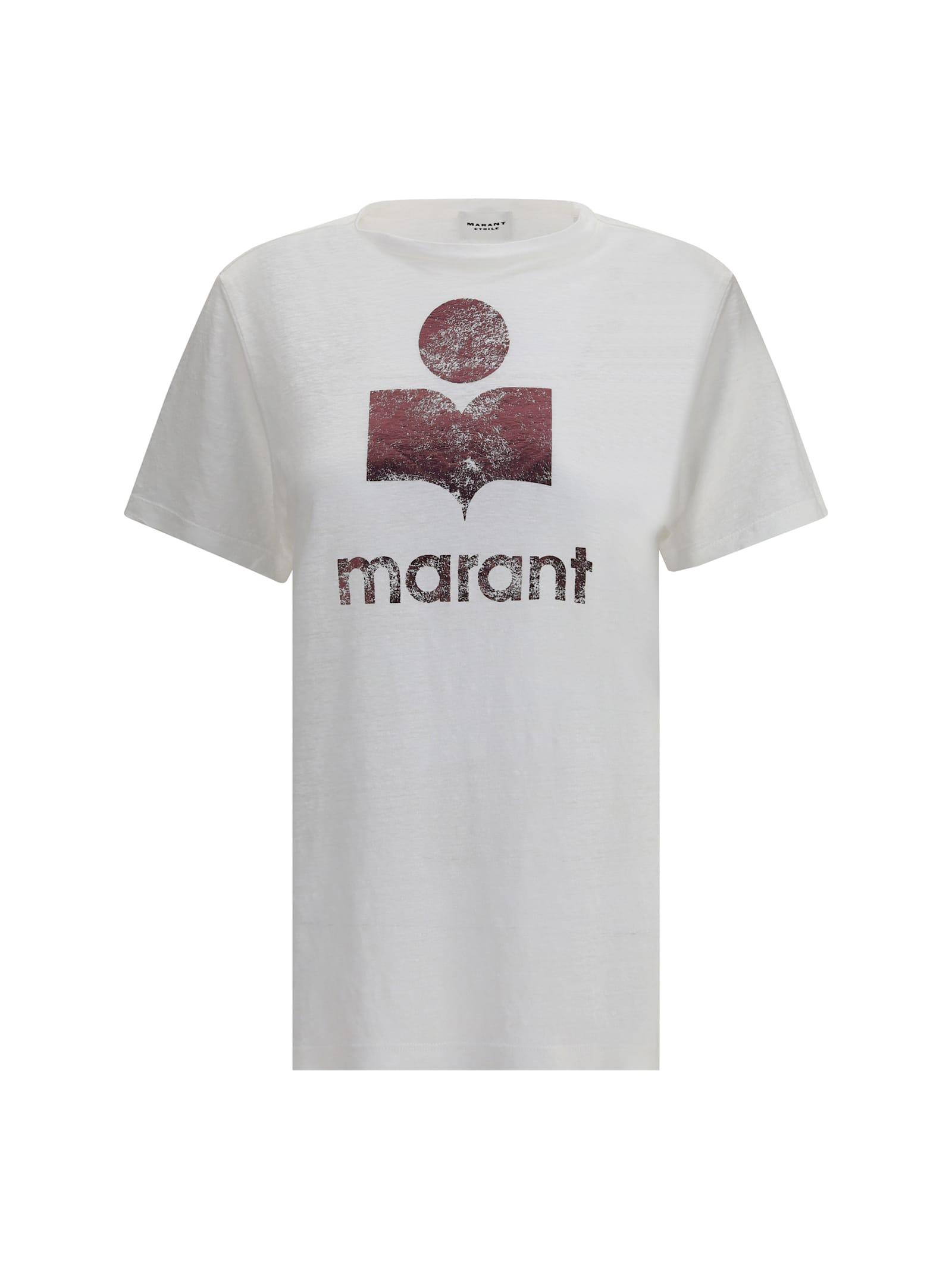 MARANT ETOILE Marant Étoile Zewel T-Shirt