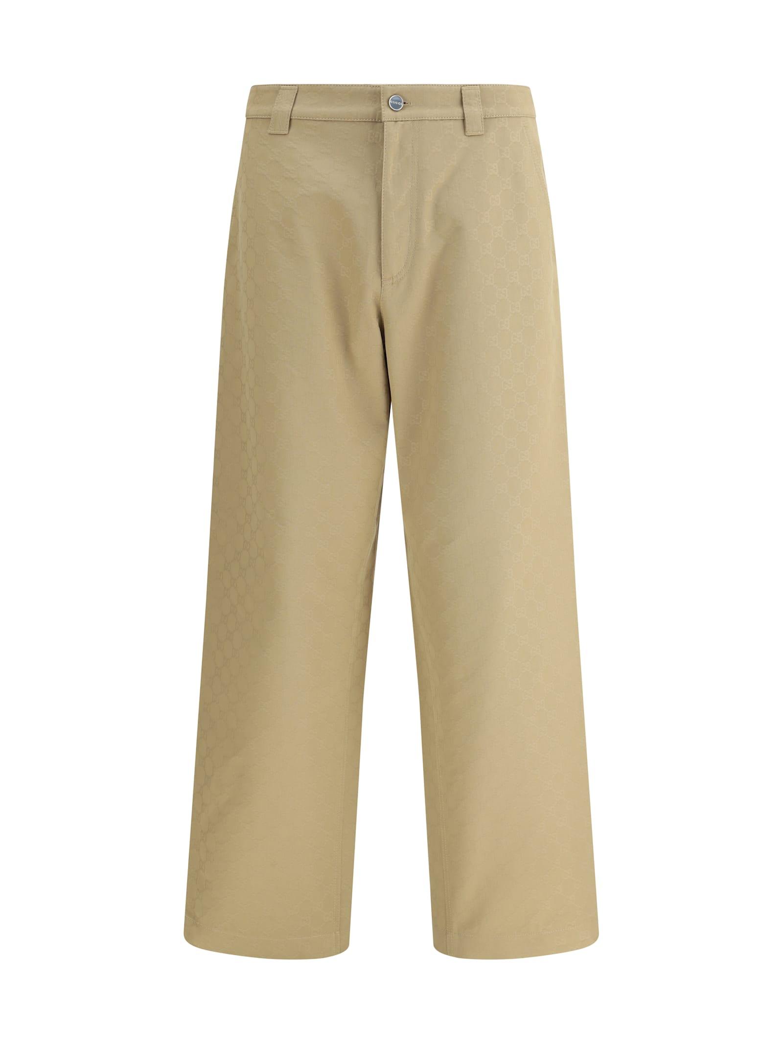 Gucci Cotton Pants