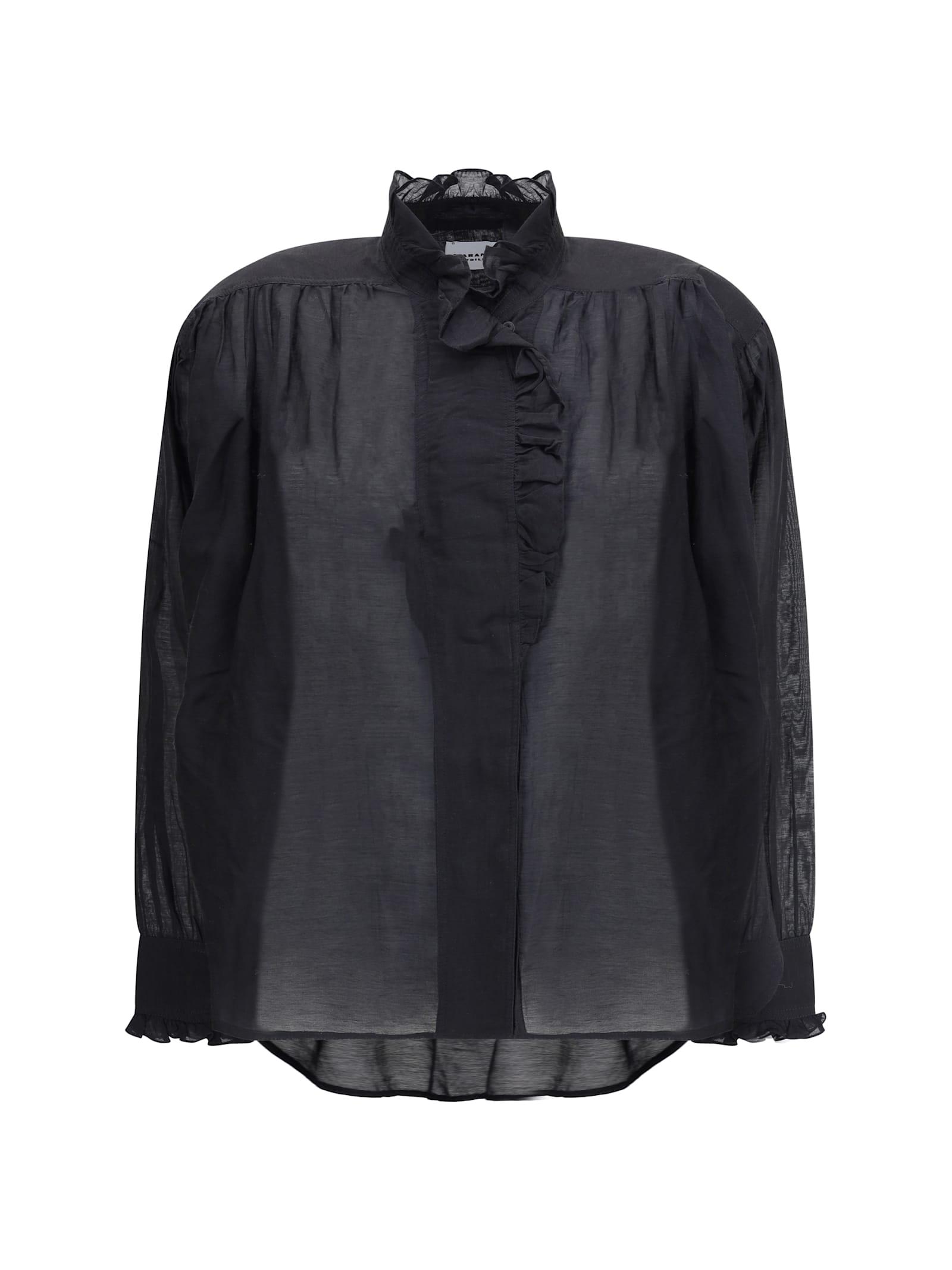 MARANT ETOILE Pamias Blouse