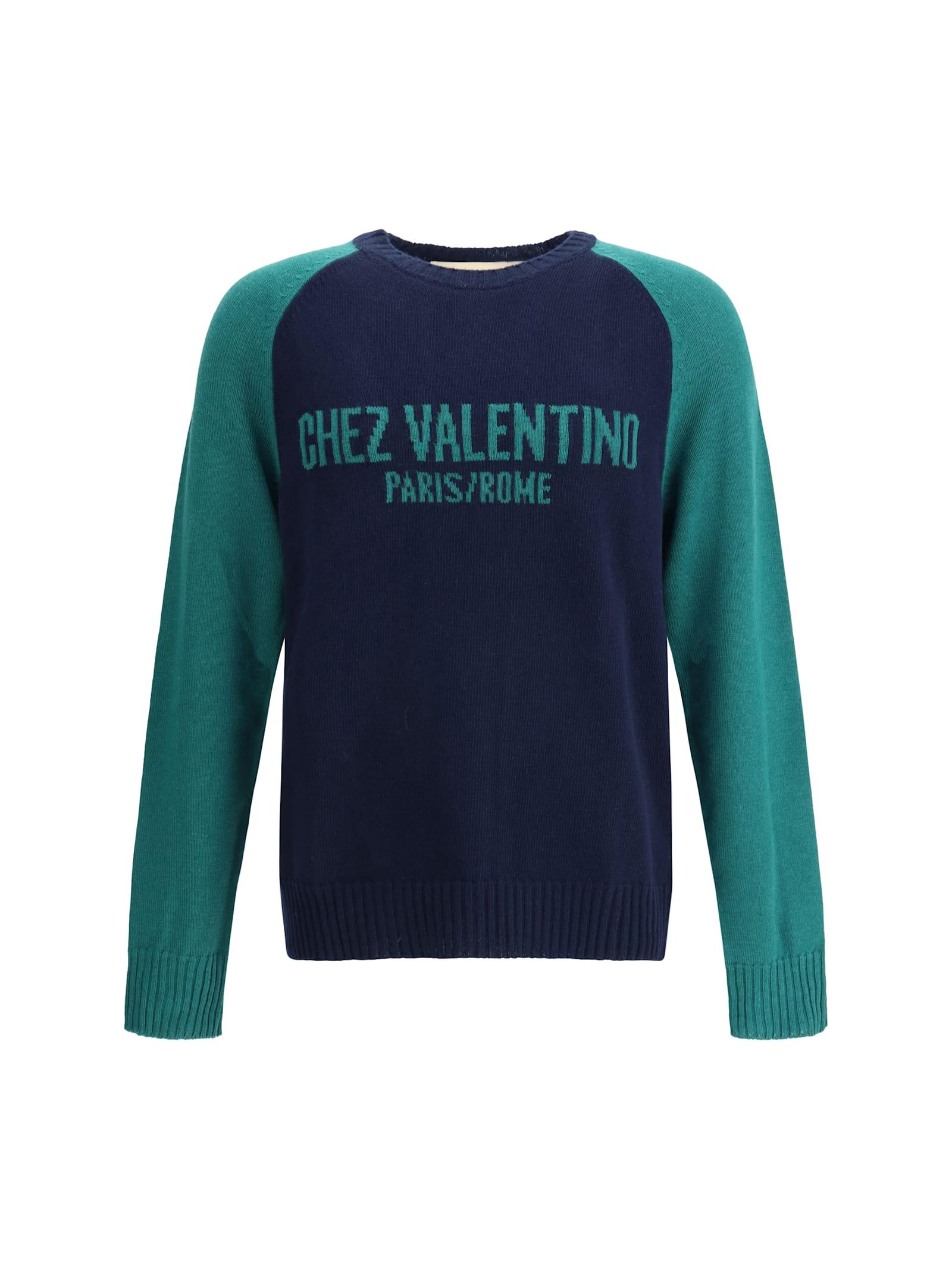 Chez Valentino Sweater