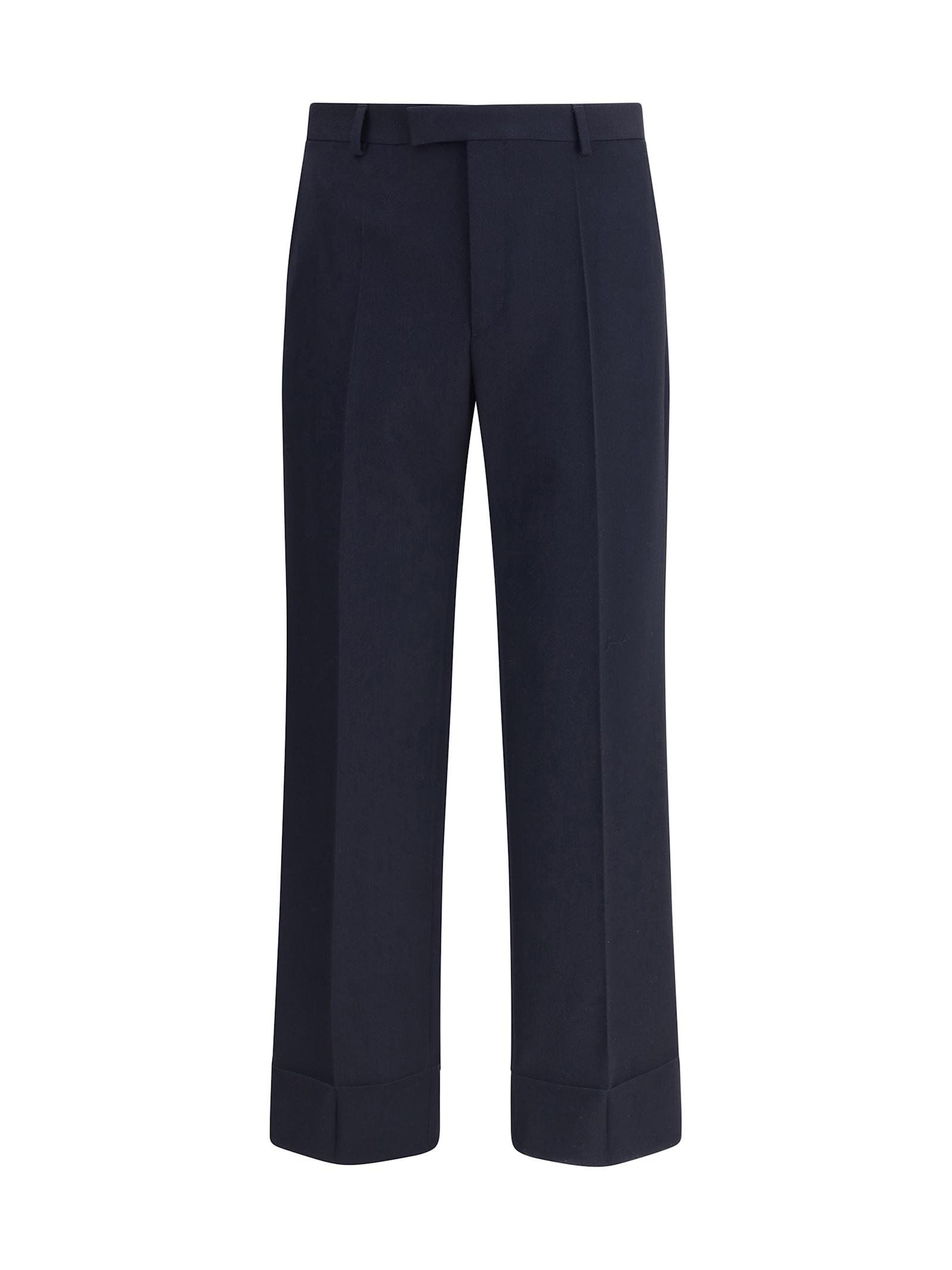 Valentino Virgin Wool Pants