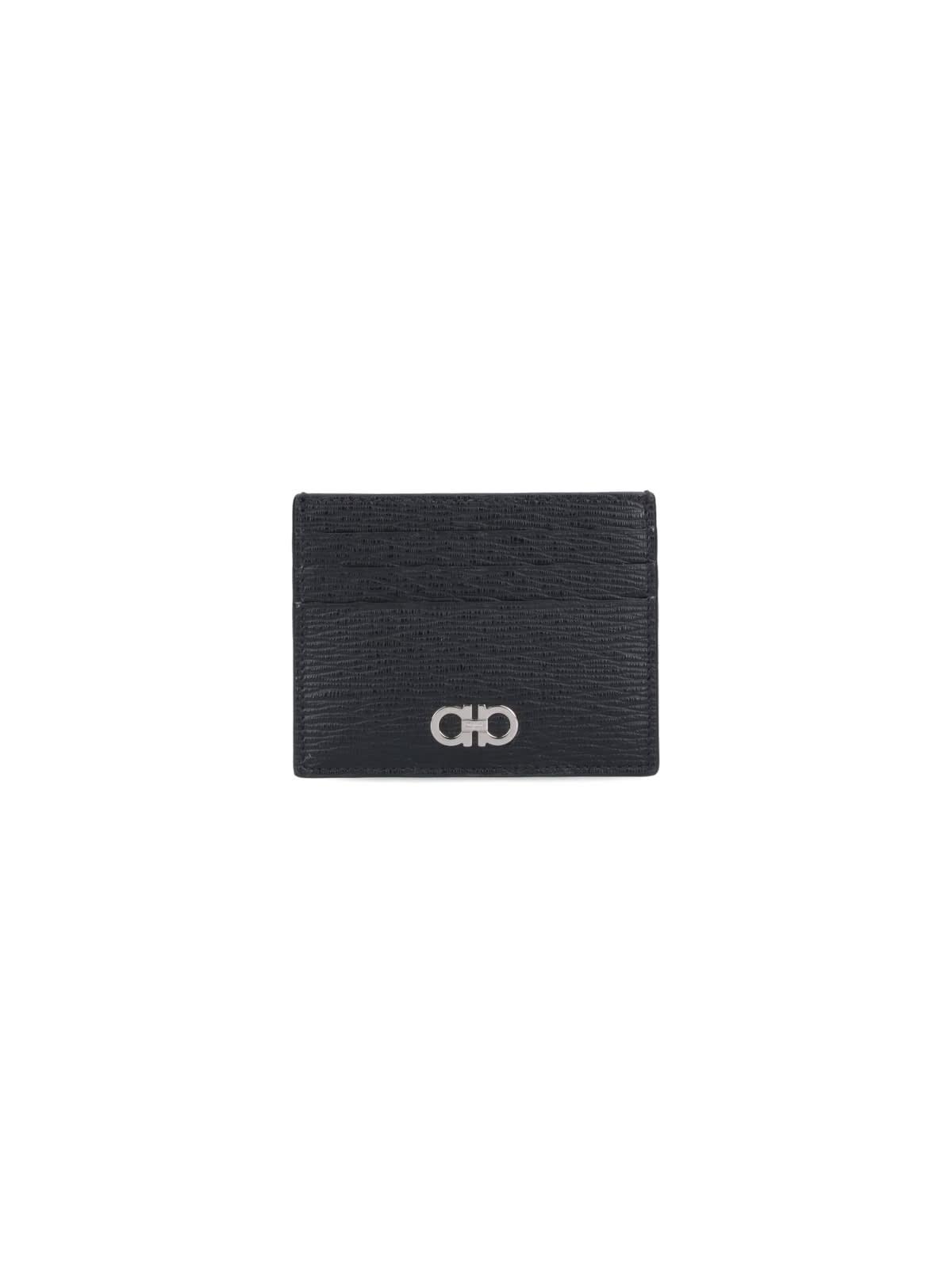Ferragamo Gancini Card Holder