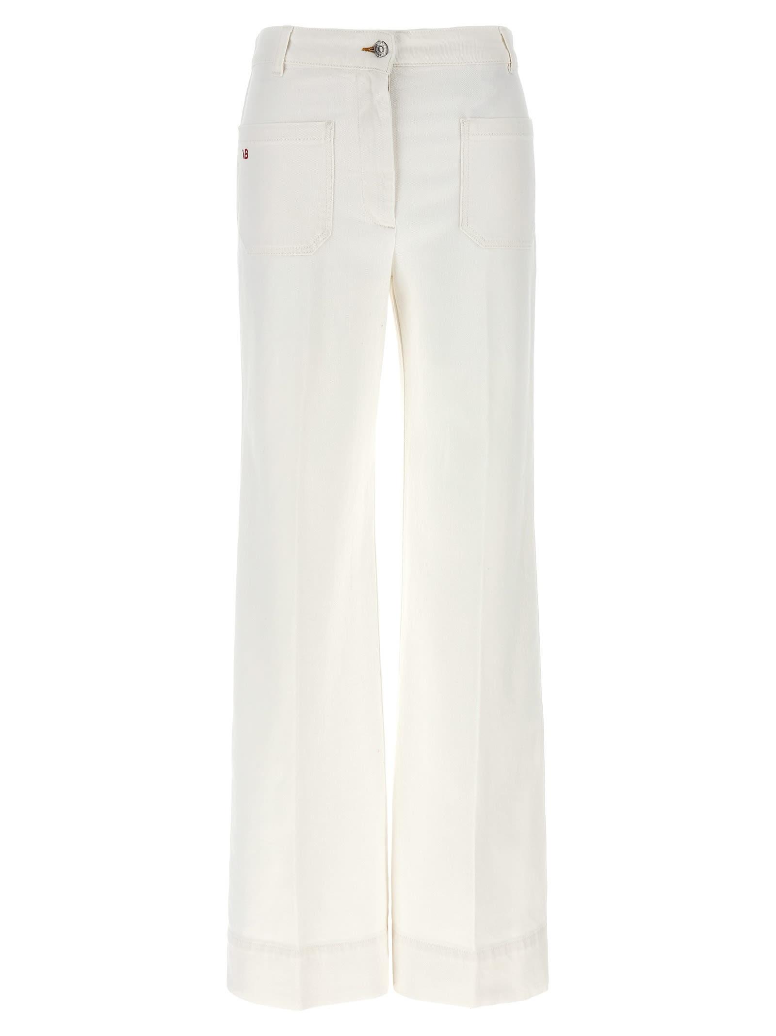 Victoria Beckham Alina Jeans