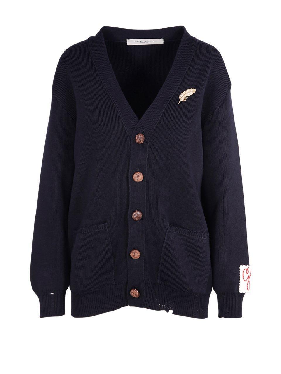 Golden Goose Daniella Cardigan
