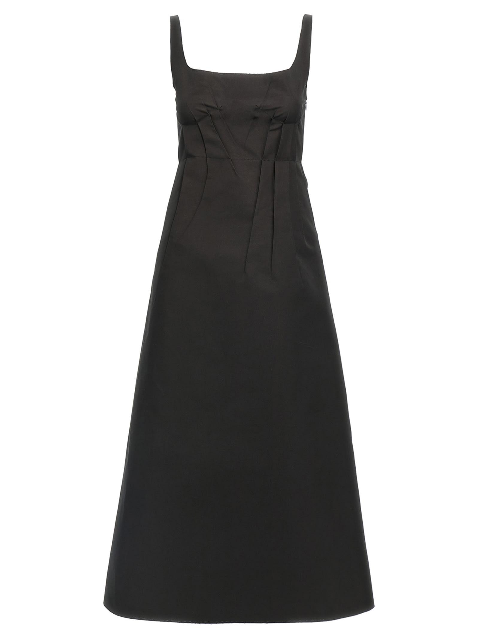 Marni Trapeze Dress