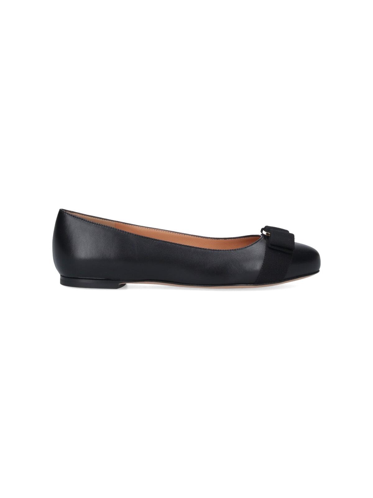 Ferragamo Varina Ballet Flats