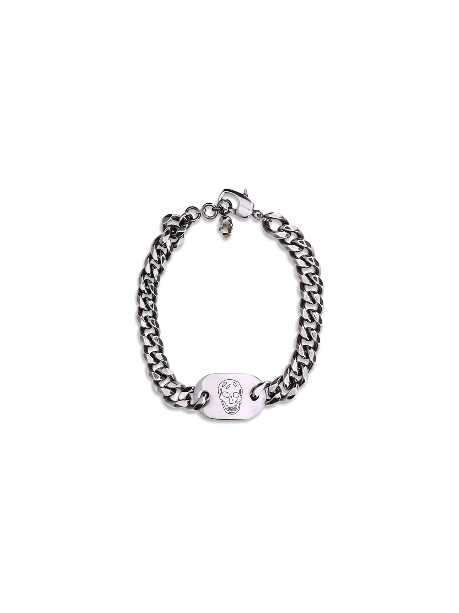 Alexander McQueen Skull Bracelet