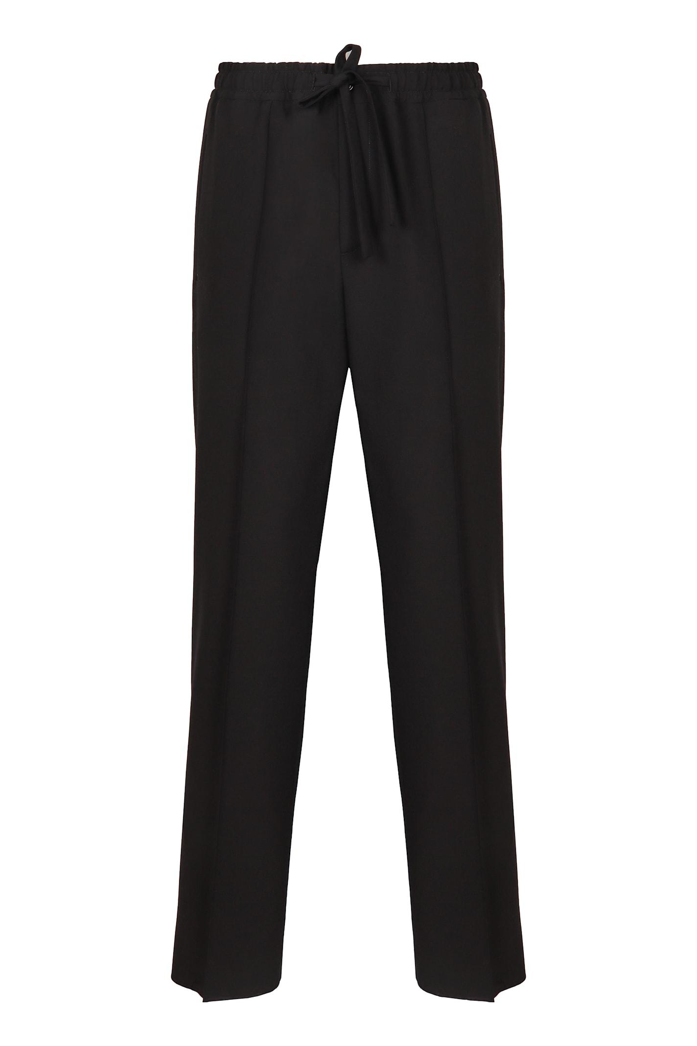 Valentino Garavani Virgin Wool Trousers