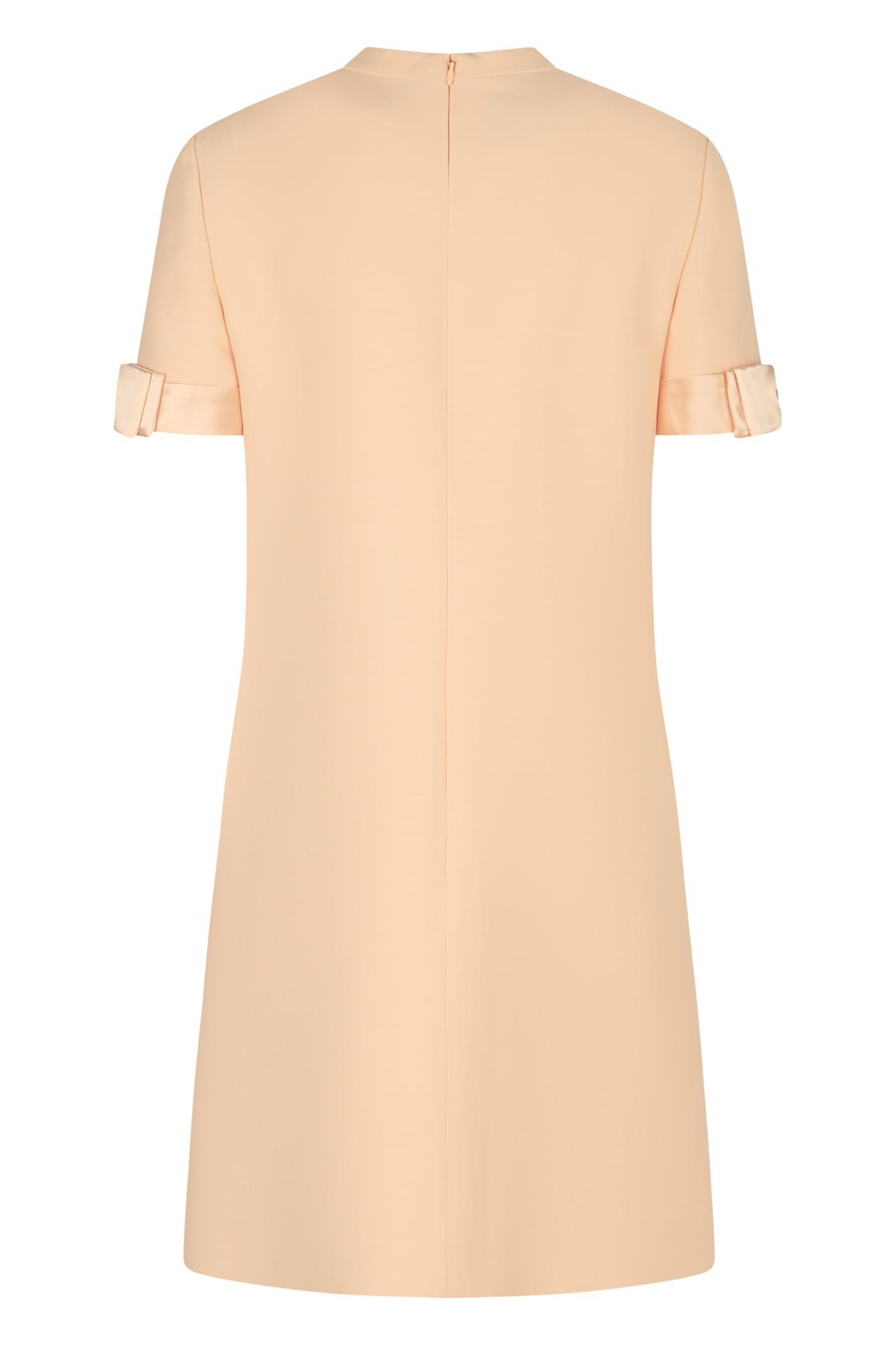 Valentino Garavani Crêpe Couture Dress