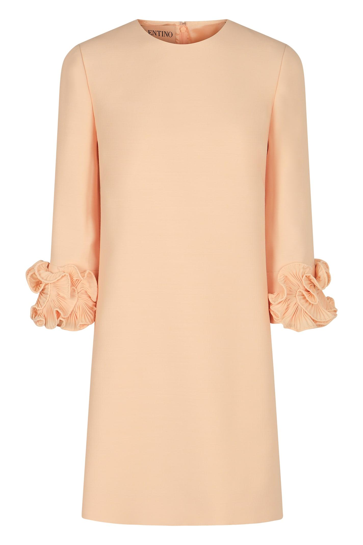 Valentino Garavani Crêpe Couture Dress