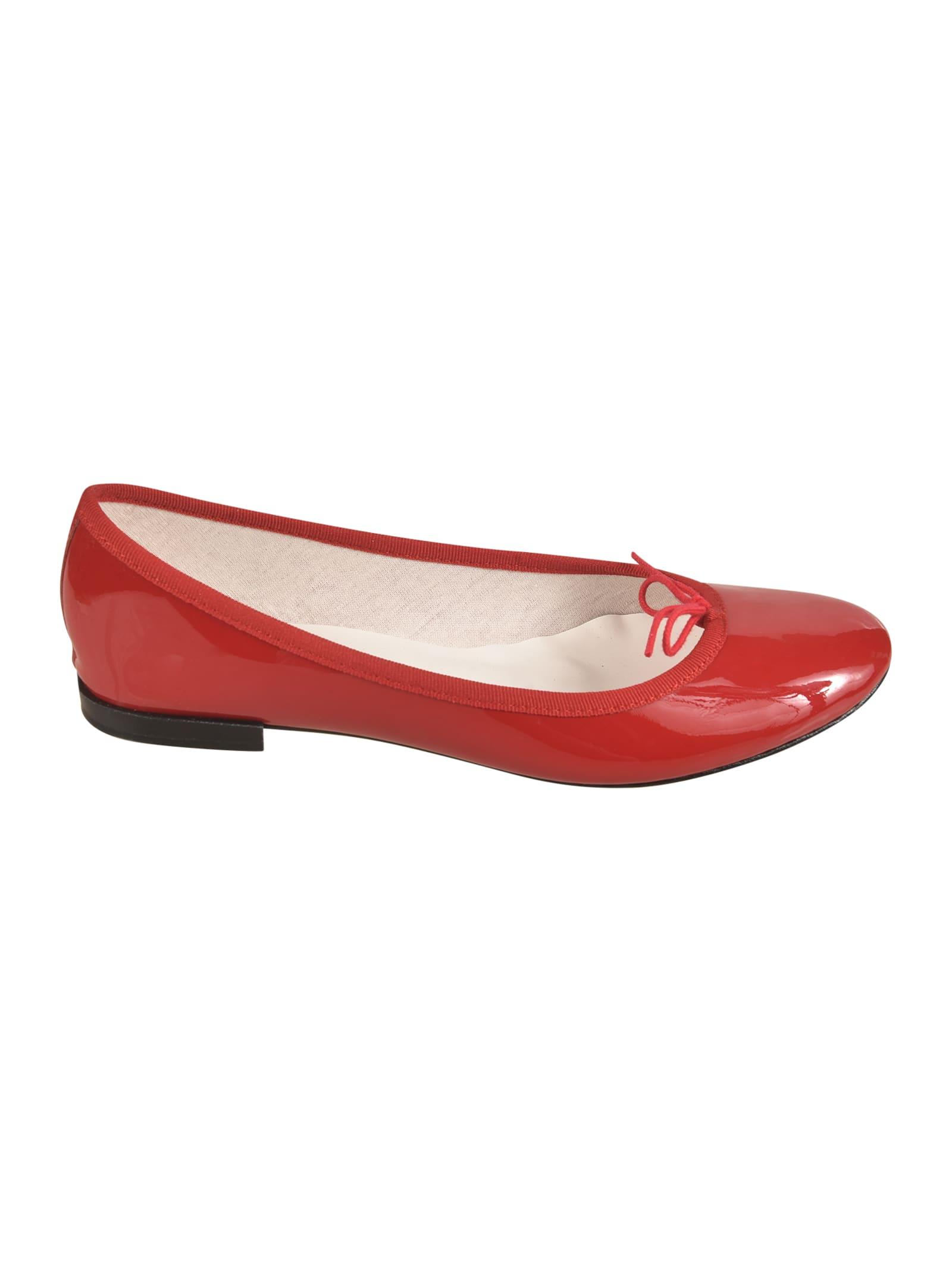 REPETTO Glossy Ballerinas