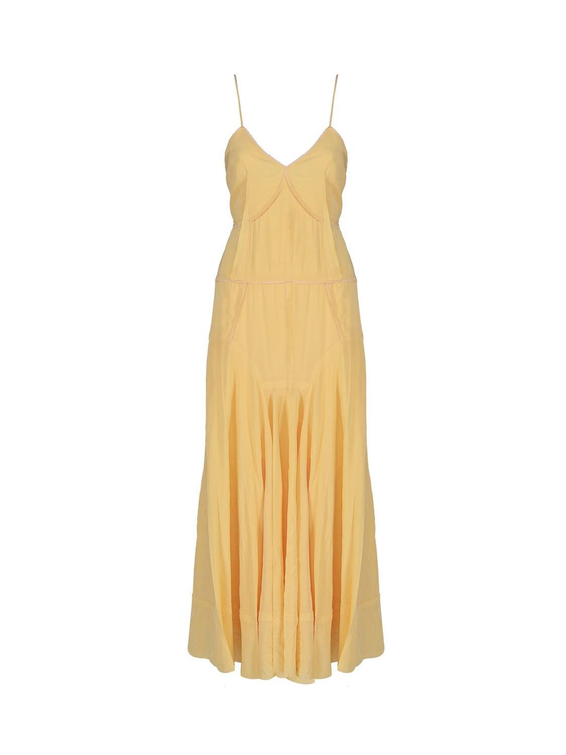 Max Mara Viscose Slip Dress