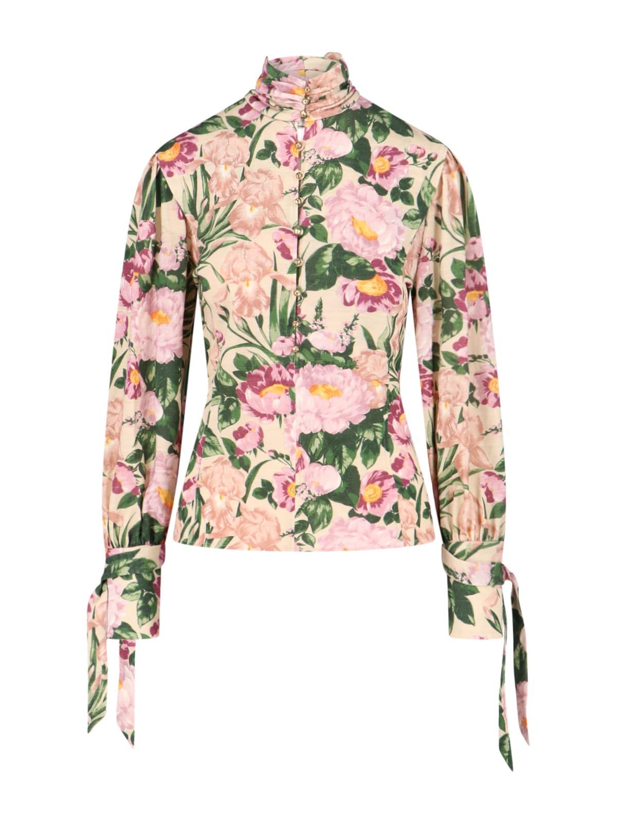 Chloé Wool Shirt