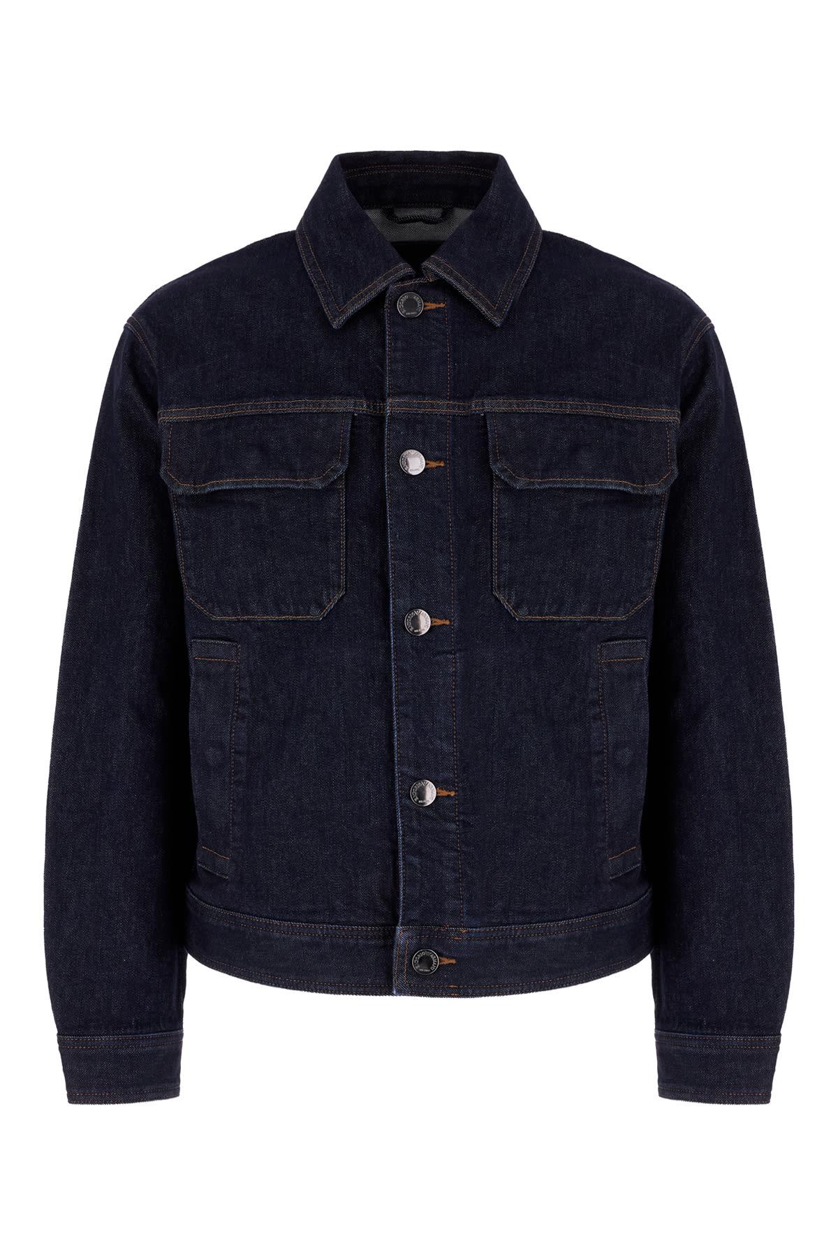 Emporio Armani Denim Jacket