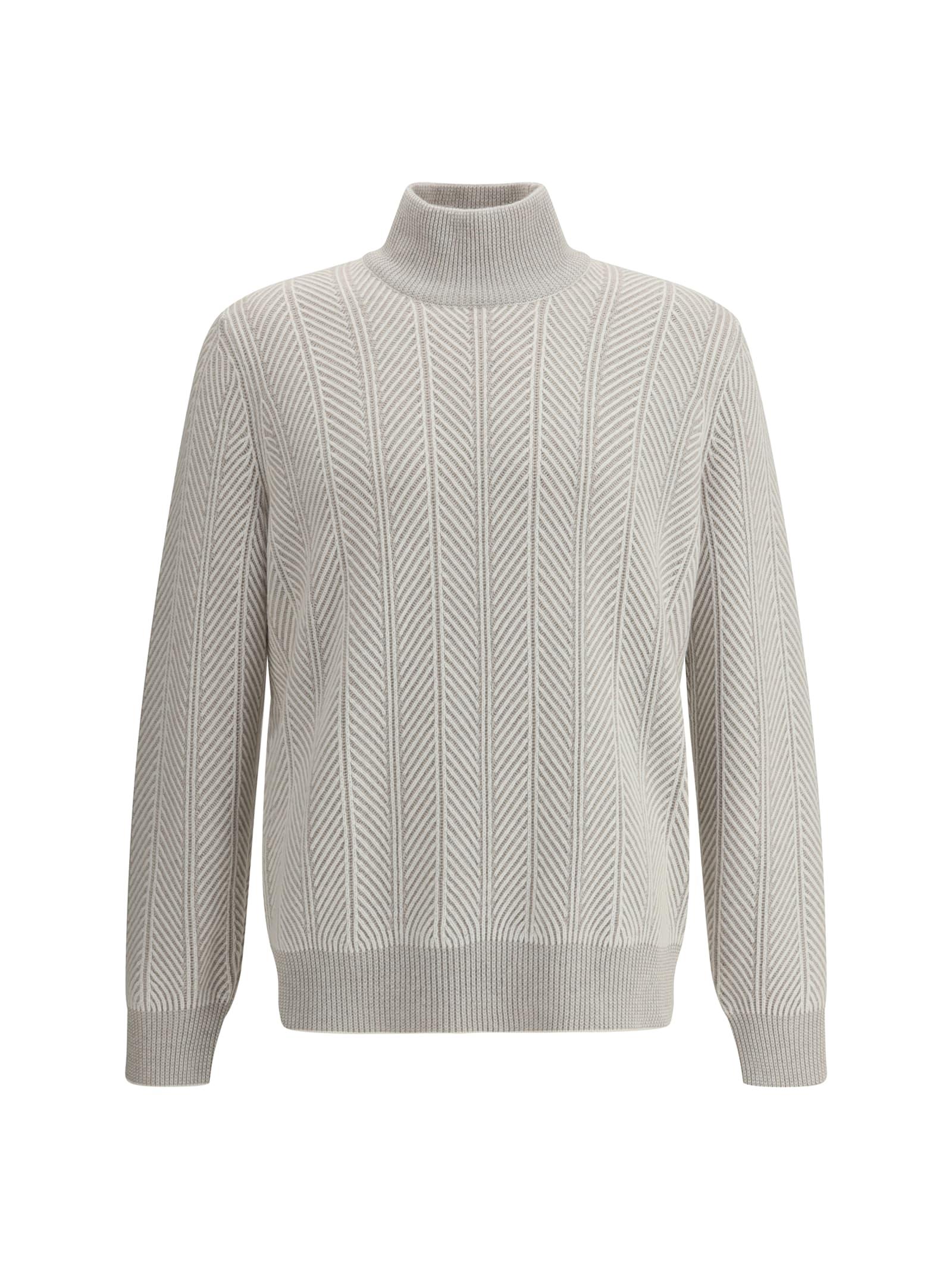 Brunello Cucinelli Cashmere Turtleneck Sweater