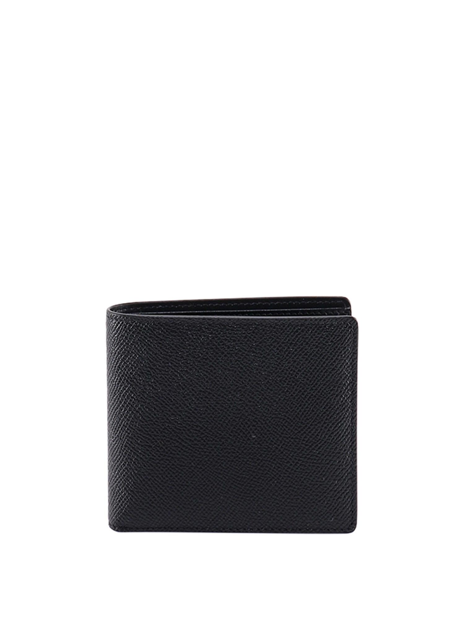 Maison Margiela Men's Wallet and Cardholder in Black