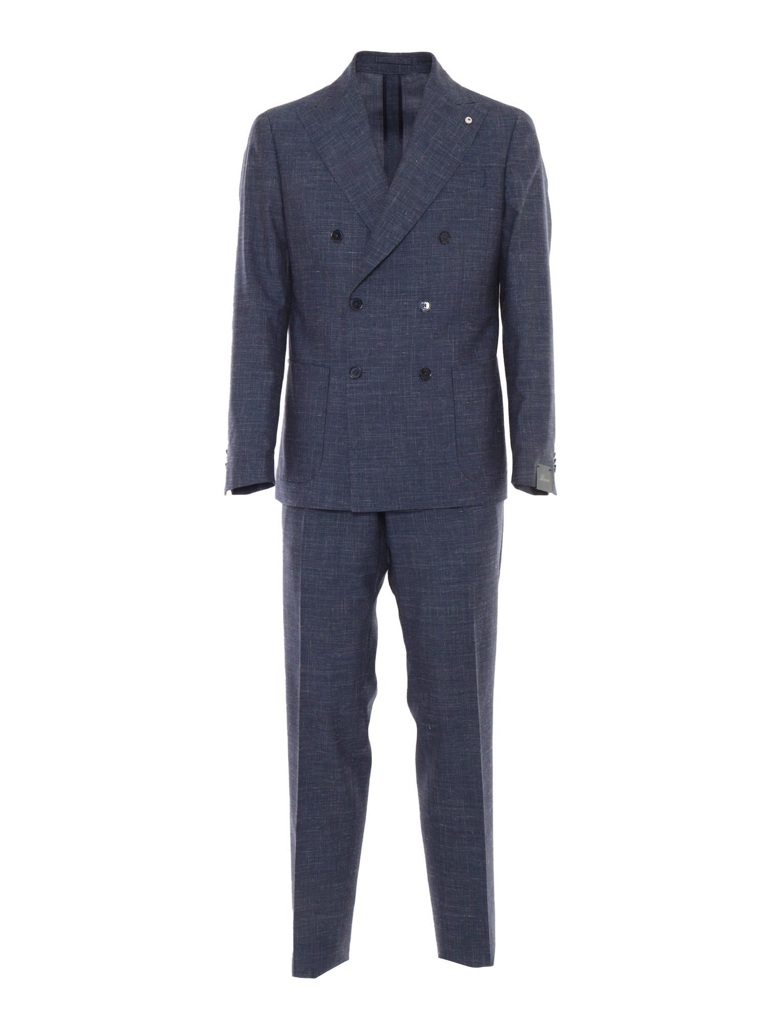 L.B.M. 1911 Suit