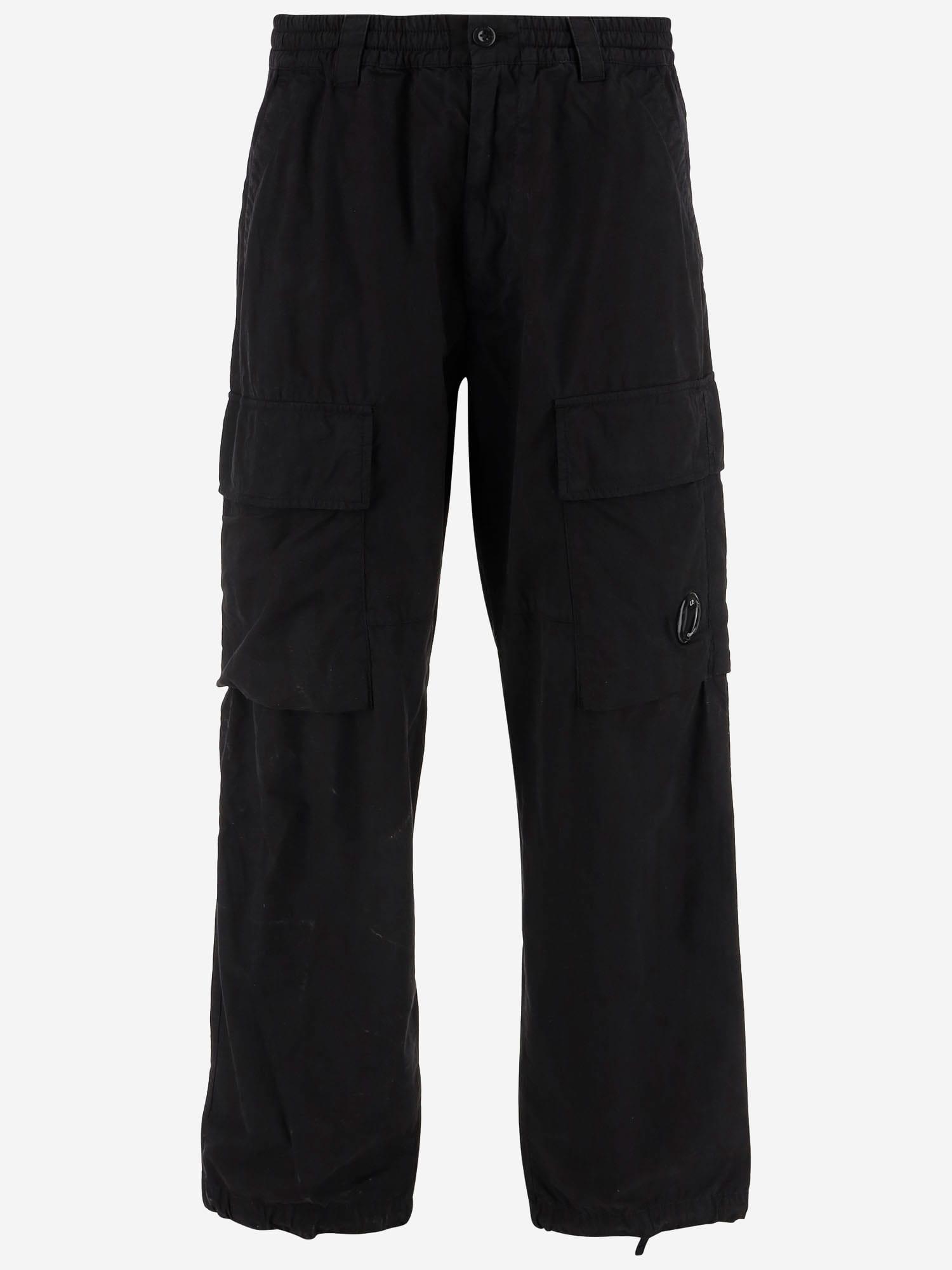 C.P. Company Cotton Cargo Pants