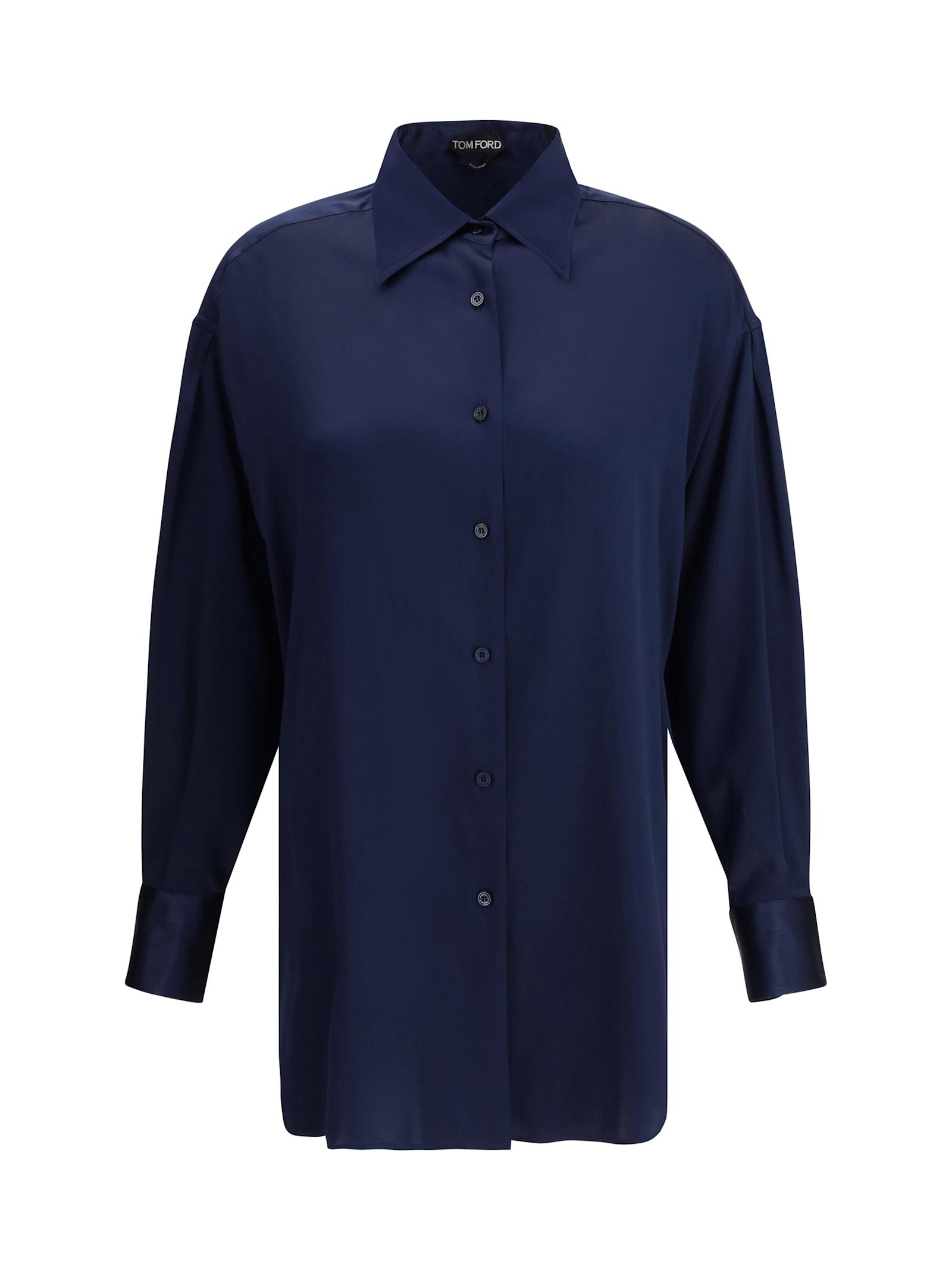 Tom Ford Silk Shirt