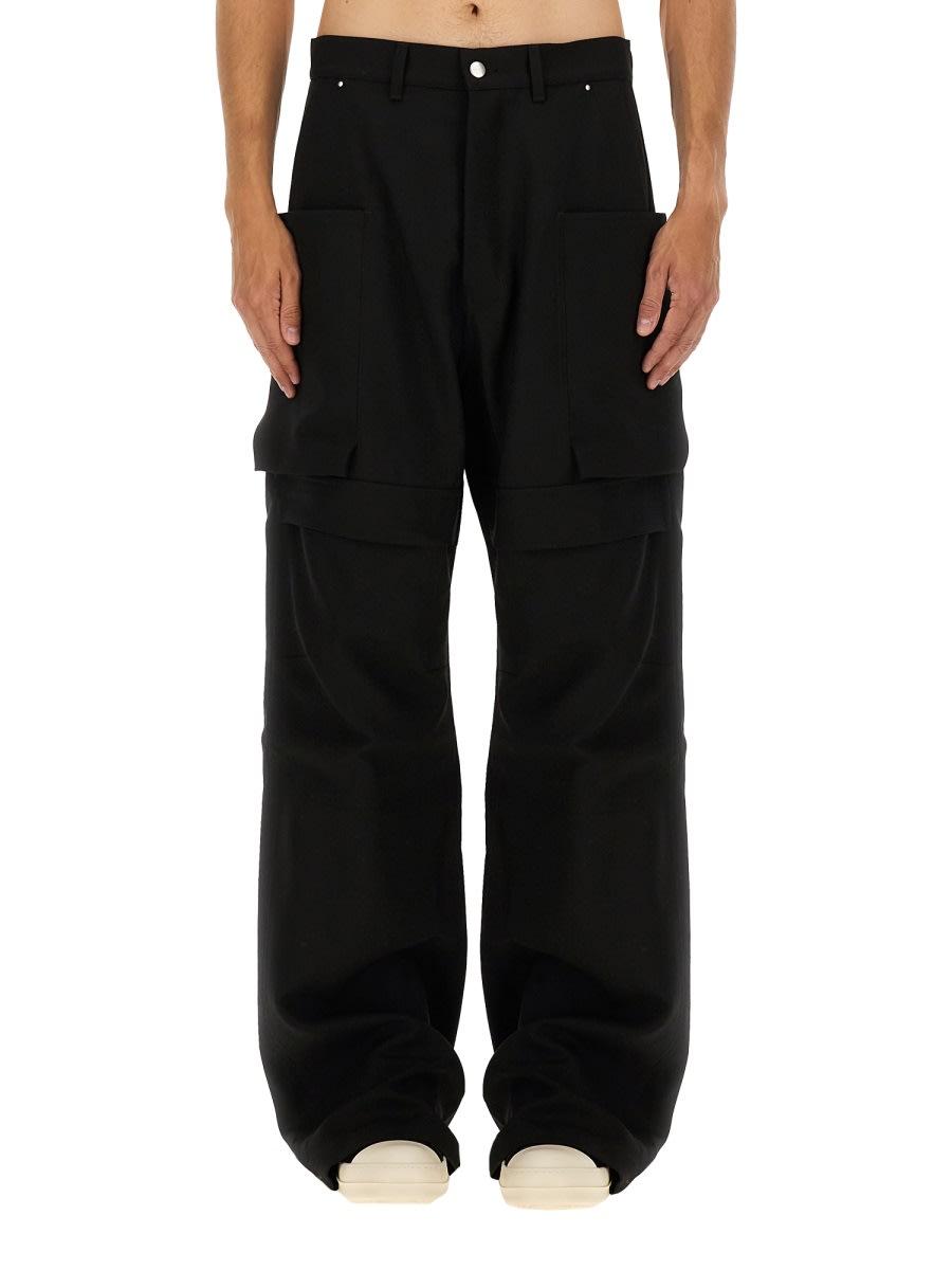 Rick Owens Stefan Cargo Pants