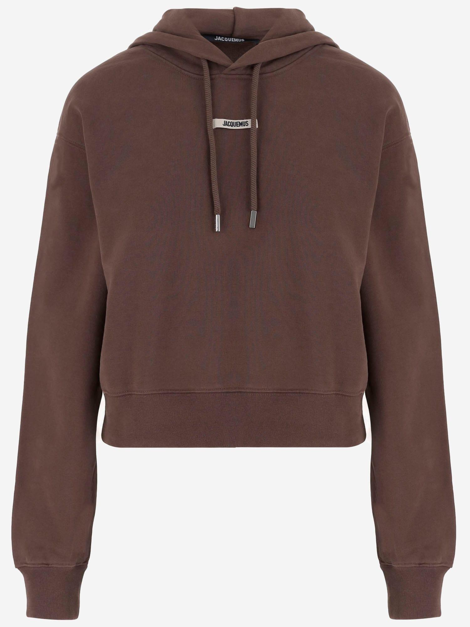 Jacquemus Hoodie and Sweatshirt