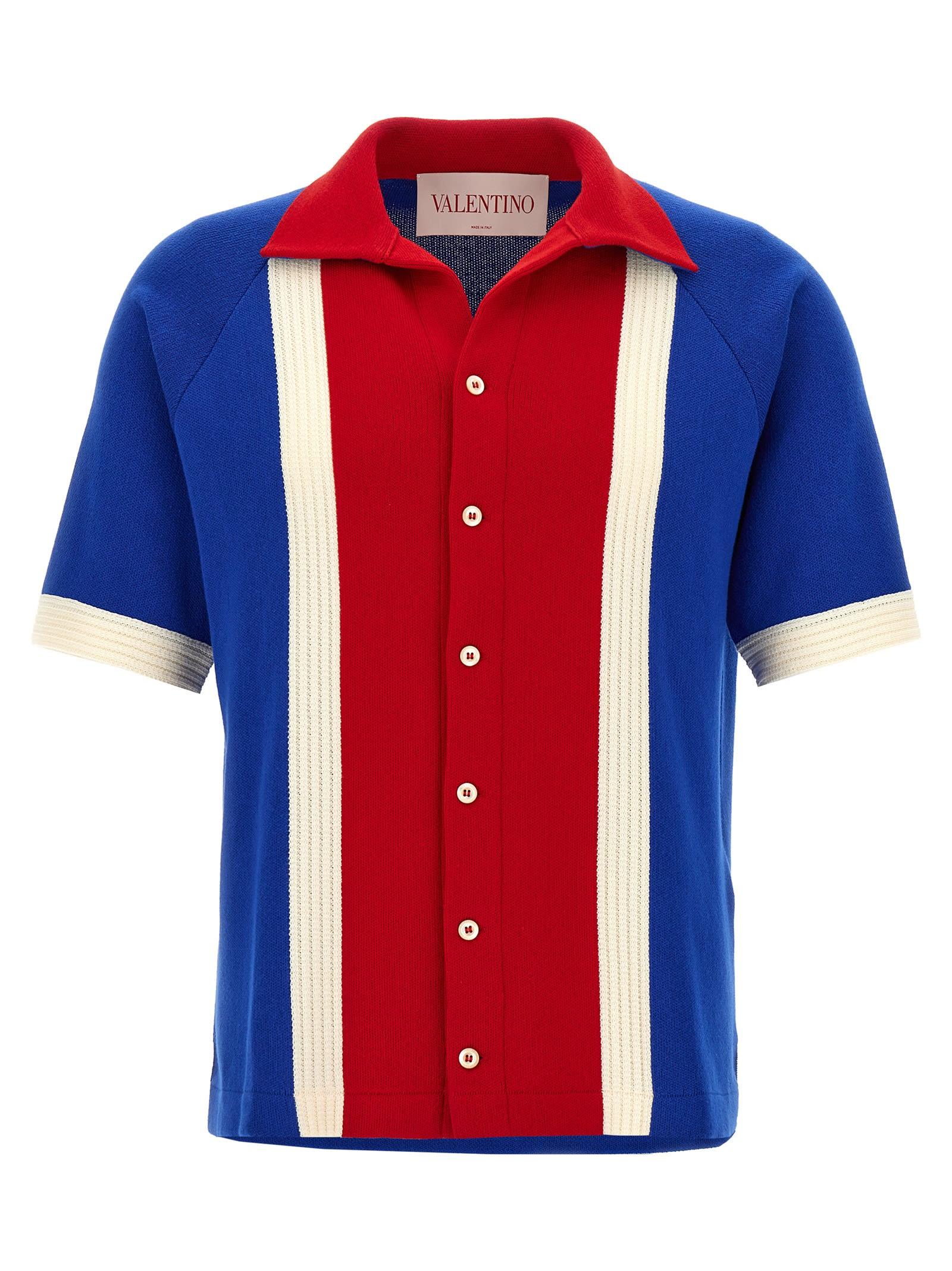 Valentino Garavani Embroidery Shirt