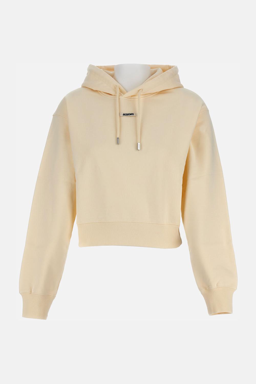 Jacquemus Logoed Hoodie